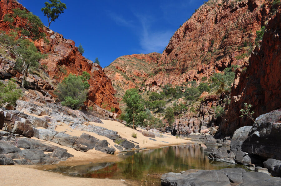 Ormiston Gorge