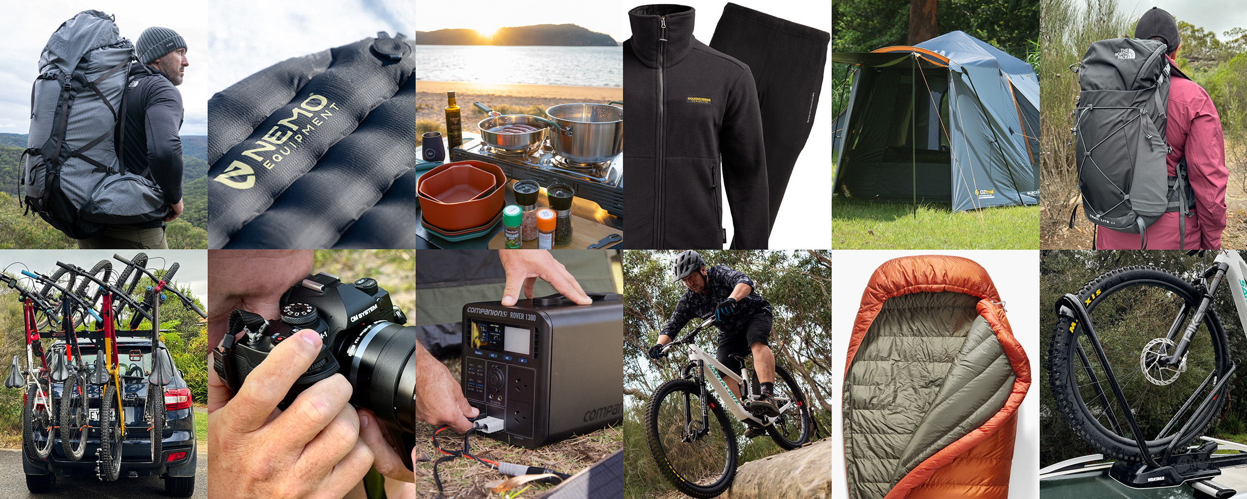 Best in class: Our favourite outdoor gear of 2024