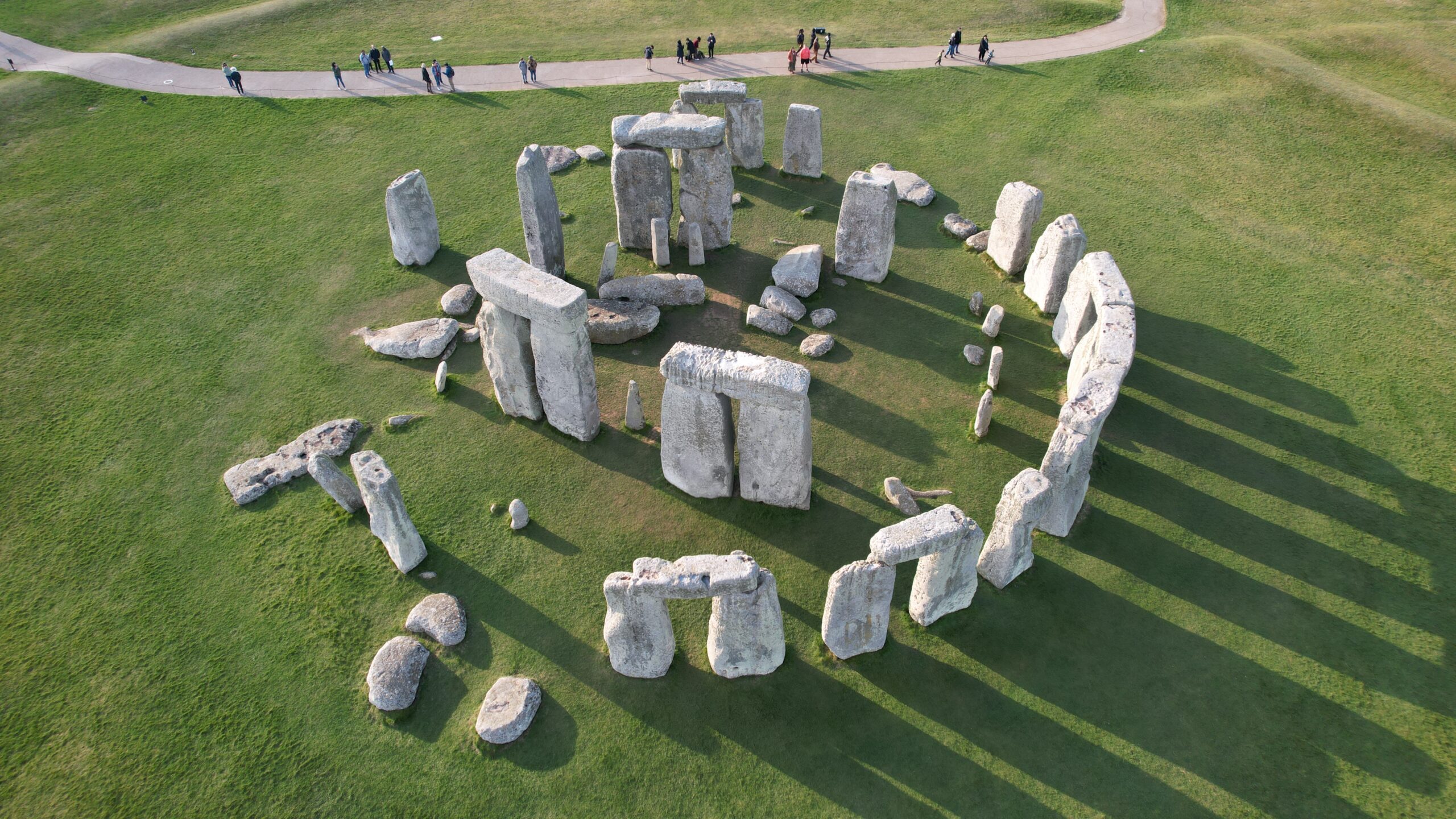 A Stonehenge puzzle solved