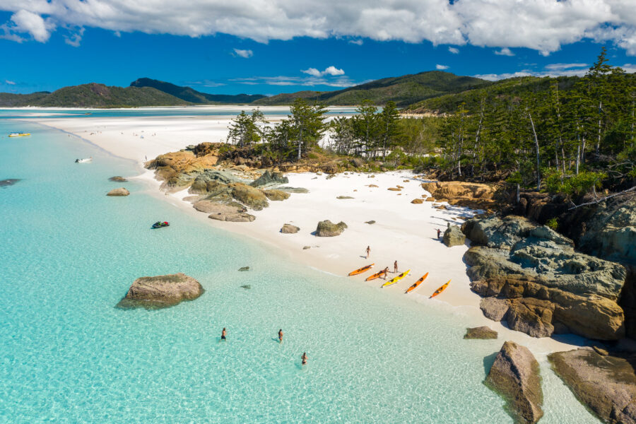Whitsundays