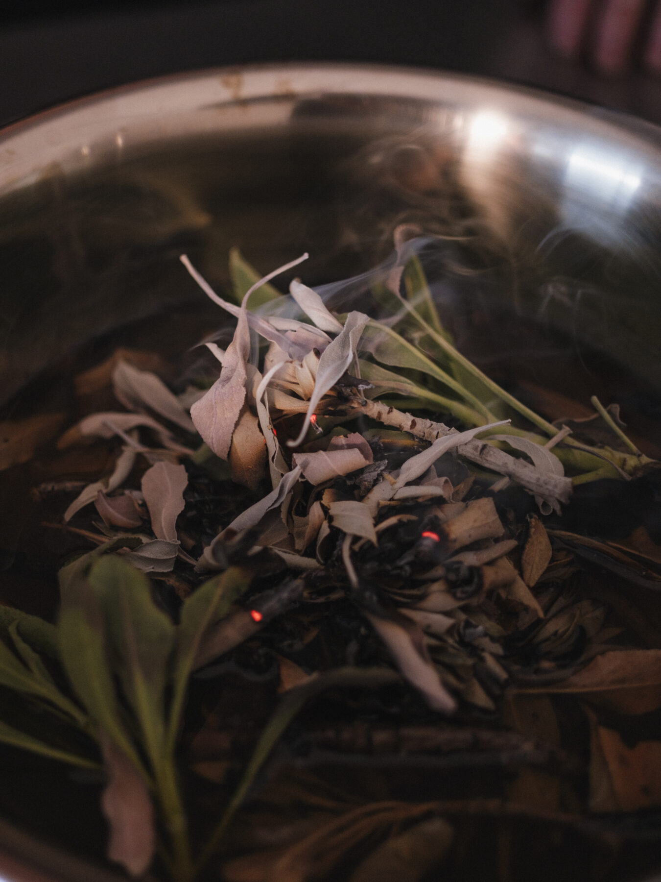Botanicals used in the making of Malano perfume
