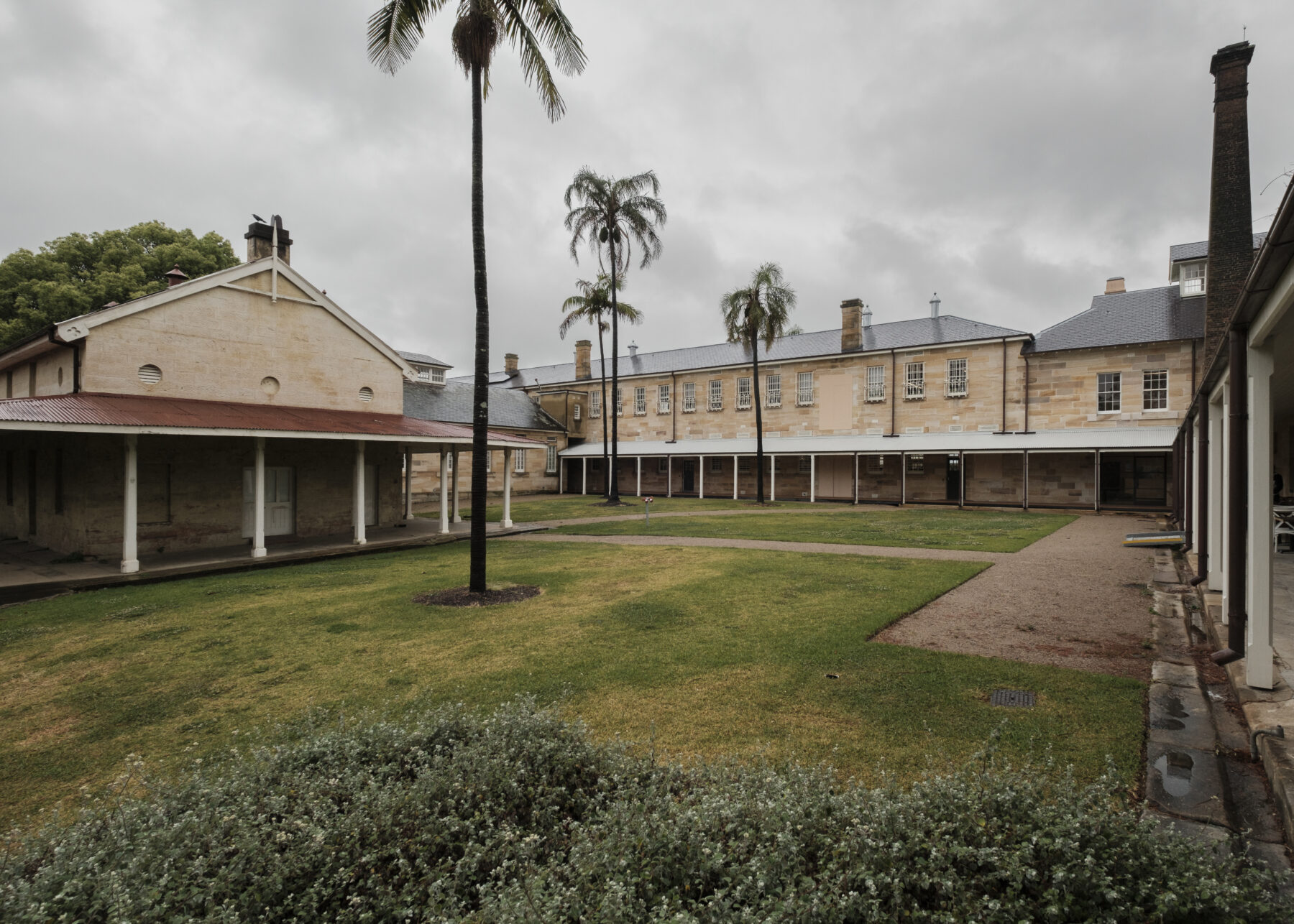 The Parramatta Female Factory