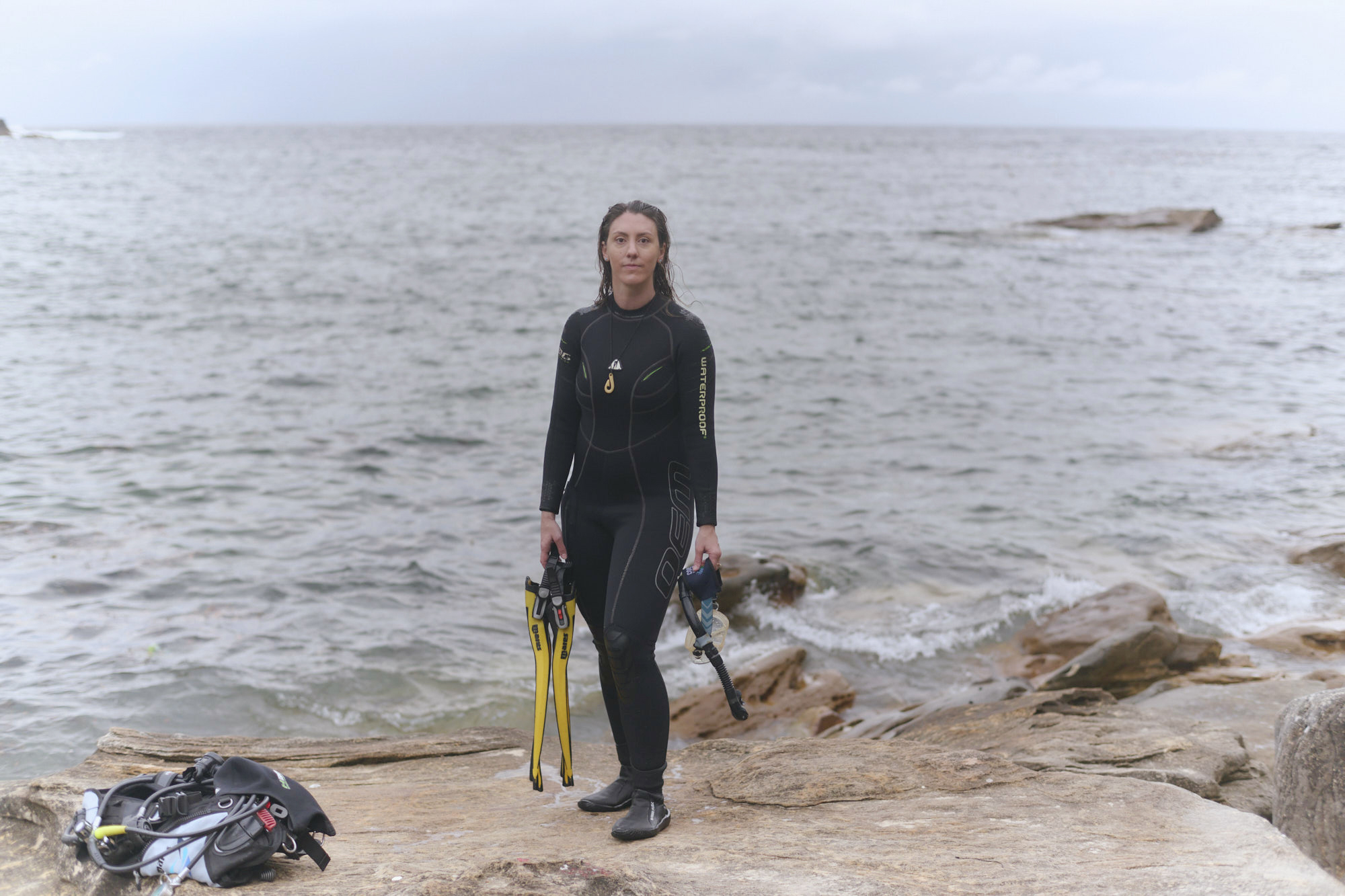 Ocean warrior