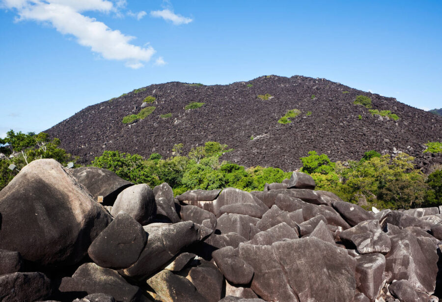 Kalkajaka (Black Mountain)