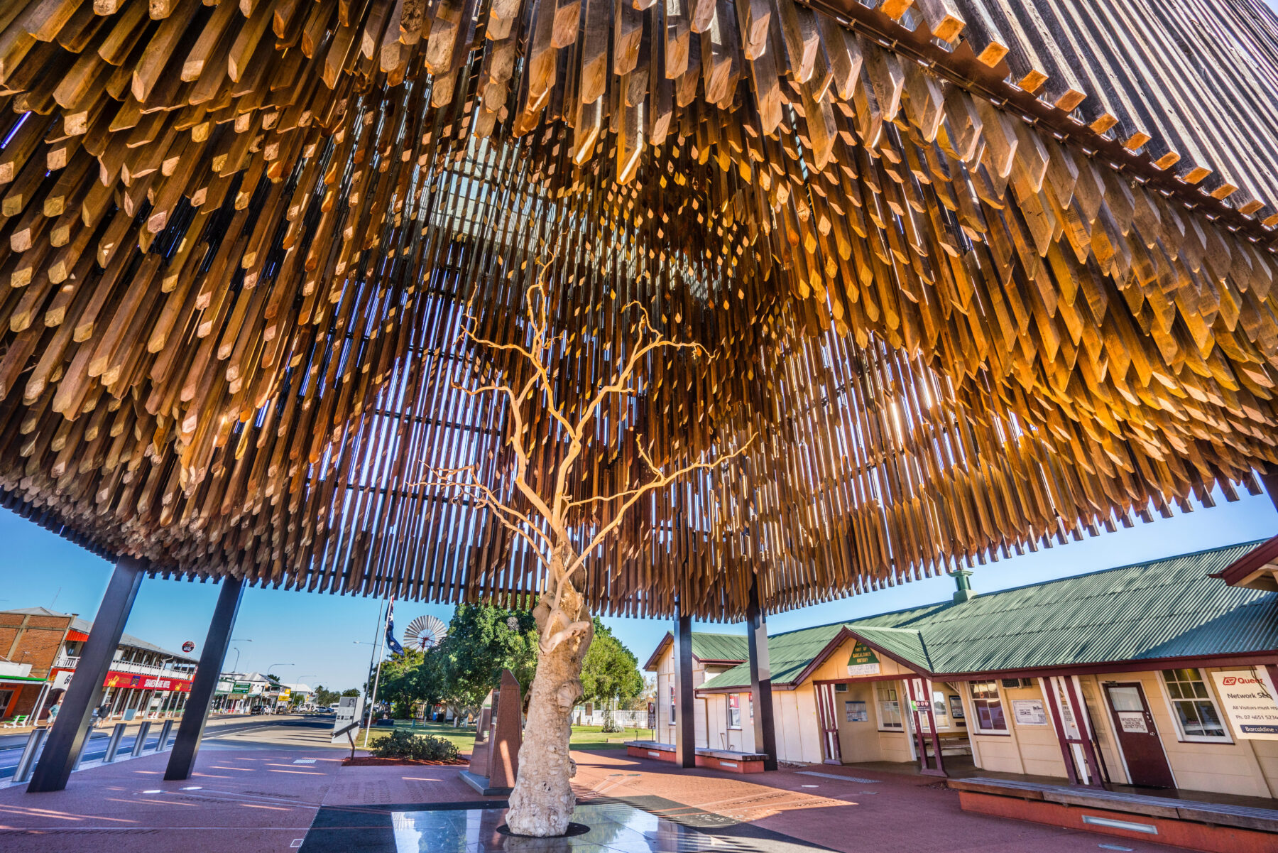 Tree of Knowledge Memorial
