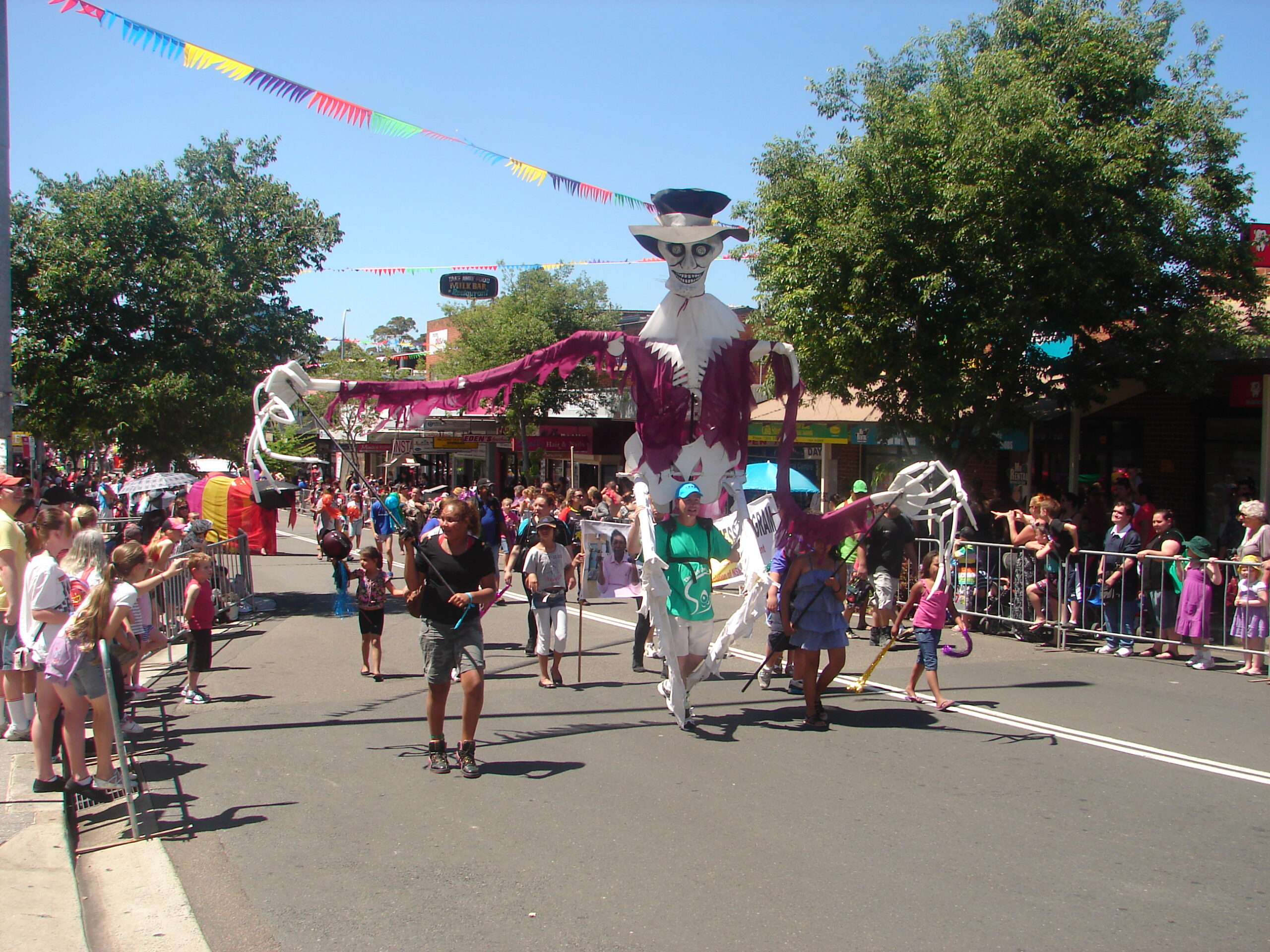 Image for article: The Australian ghost story with its own festival