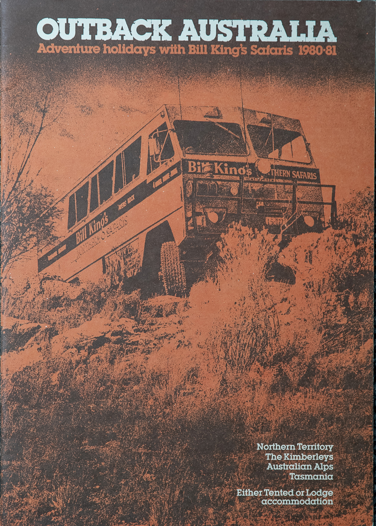 Bill King archives – images courtesy AAT Kings