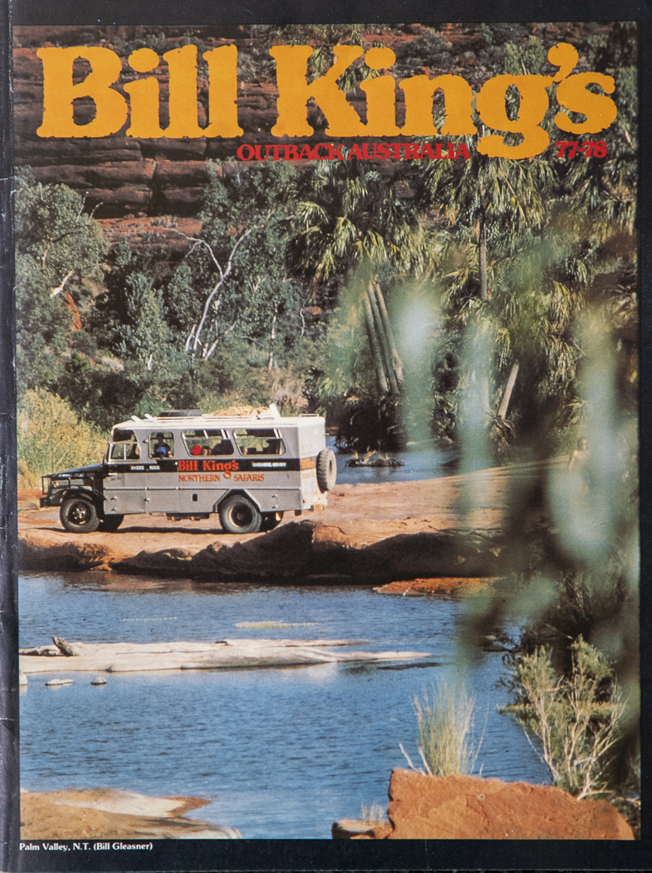 Bill King archives – images courtesy AAT Kings