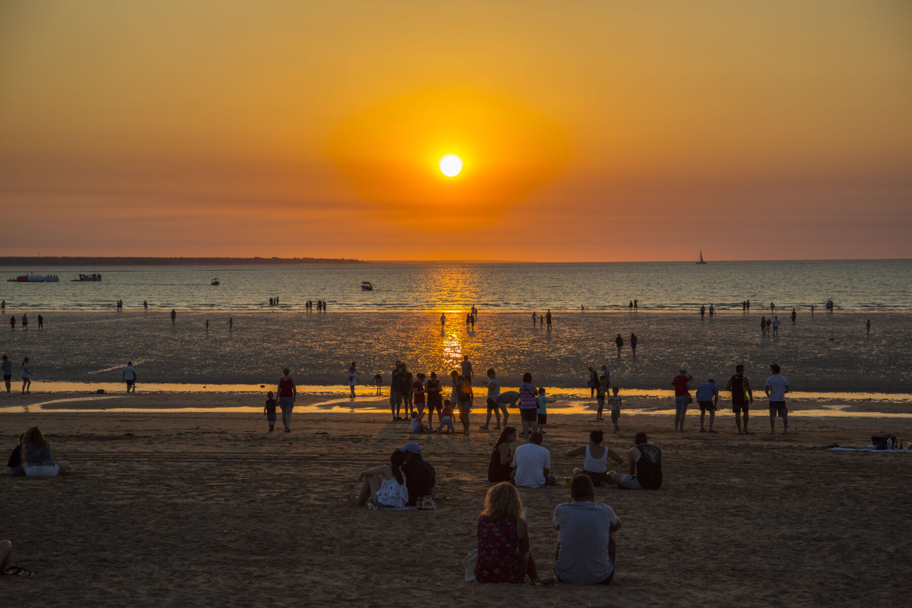 Mindil Beach