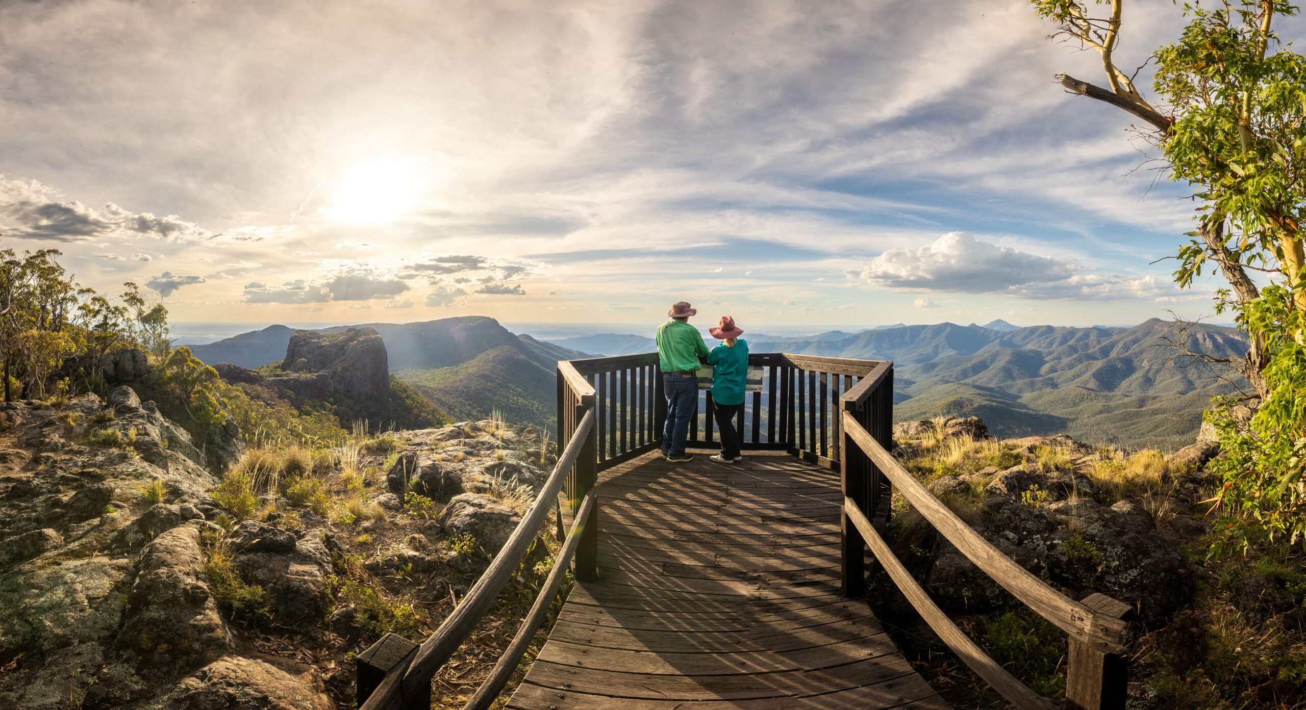 4 nature walks in Narrabri