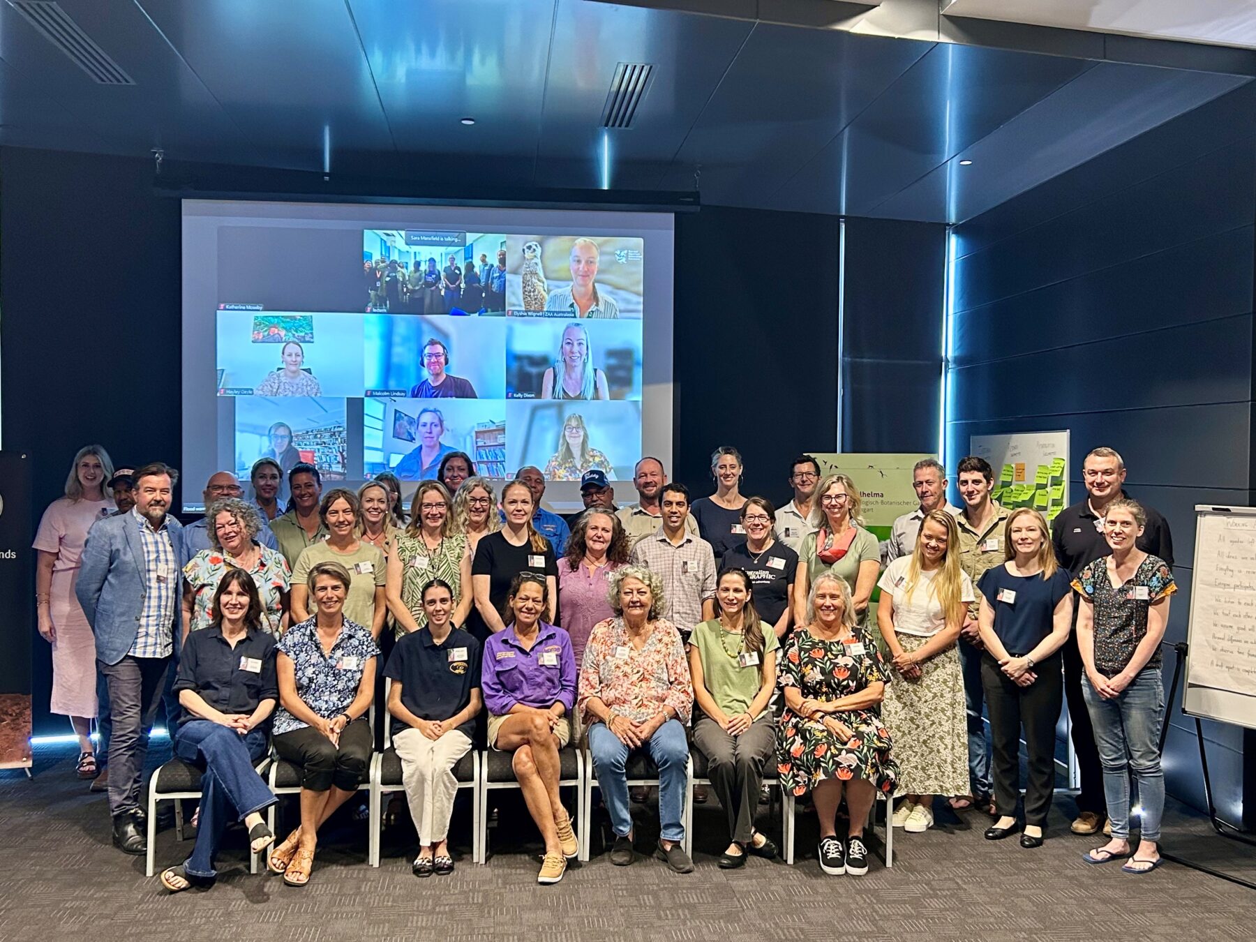 Greater Bilby Recovery Summit - 2025