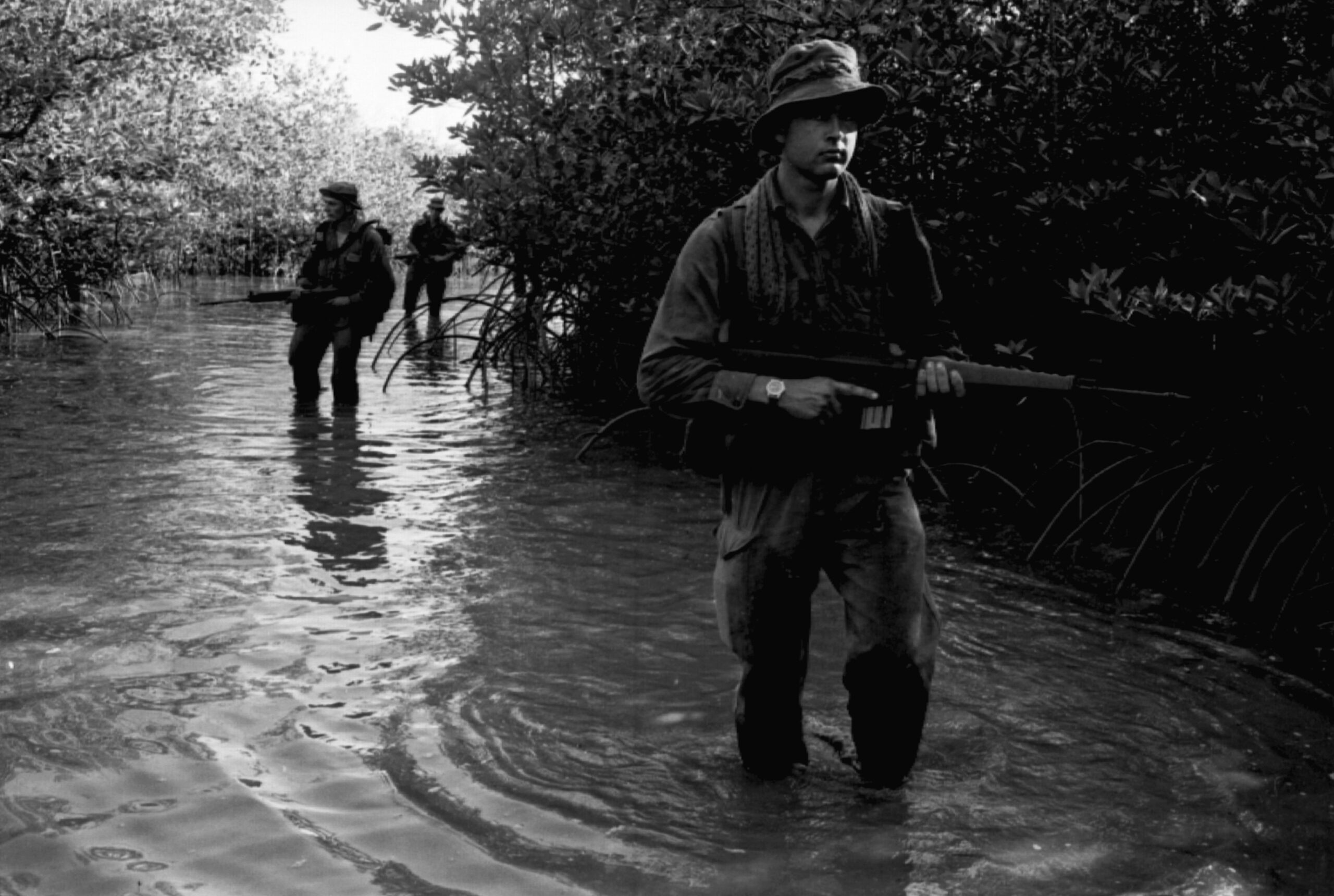 Image for article: Vietnam’s deep scars