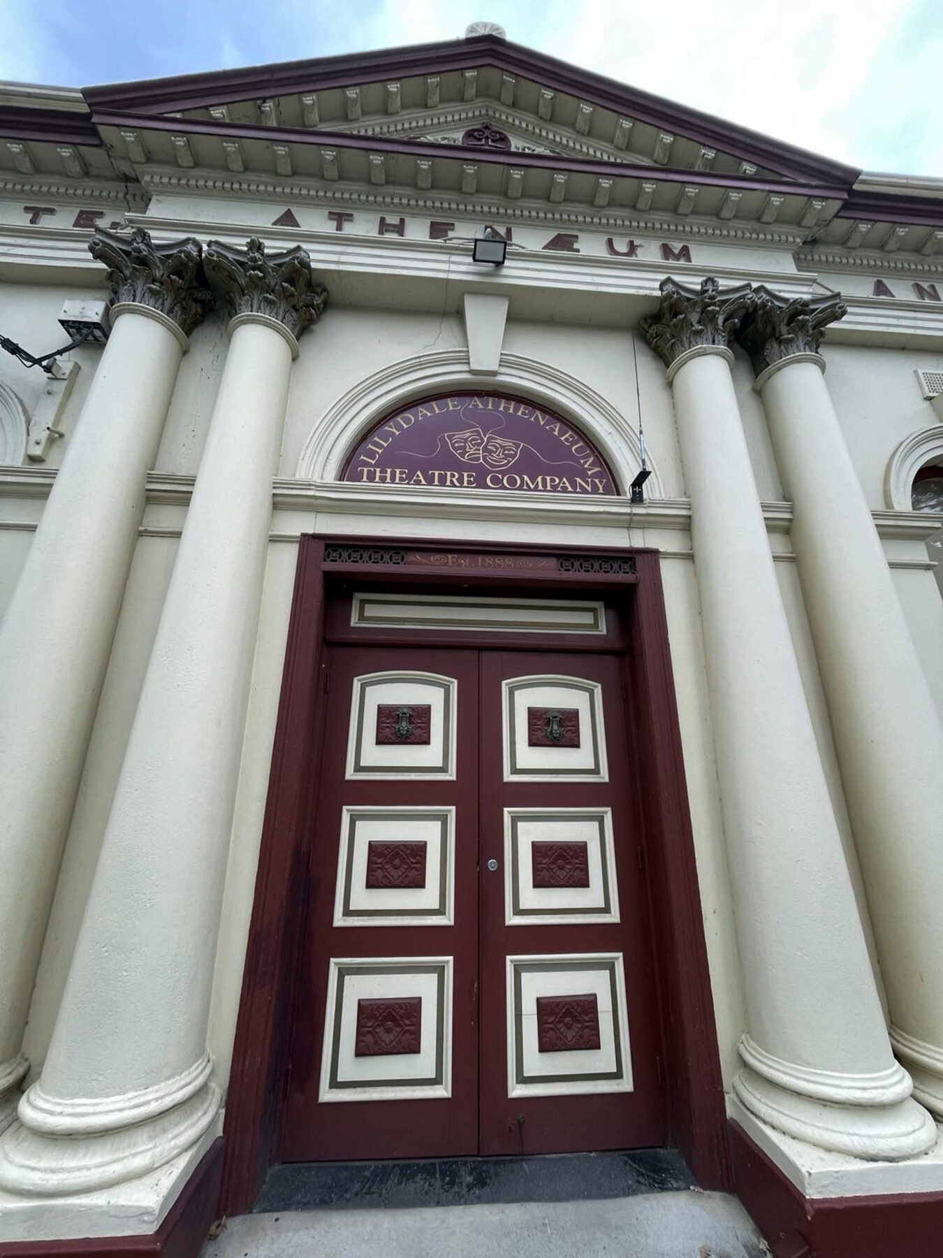 Lilydale Athenaeum Theatre