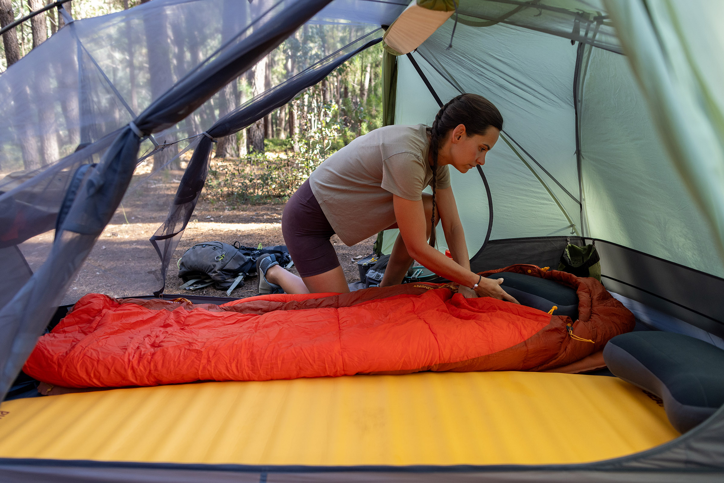 First look: Sea to Summit All-Rounder Sleep System