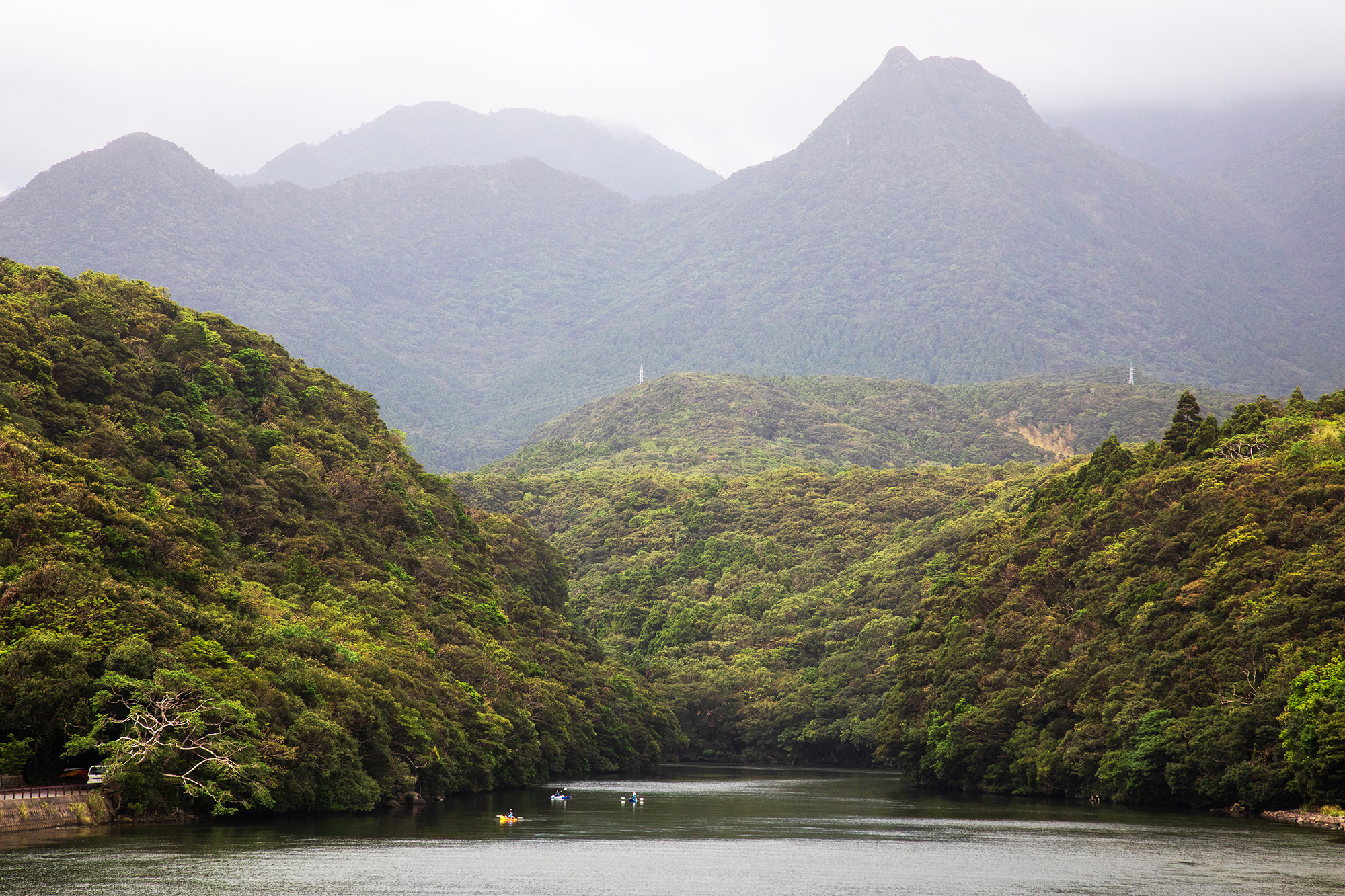 Image for article: On the edge of the world: Exploring Japan’s islands of adventure