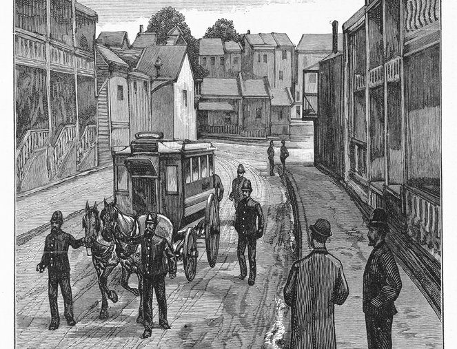Defining Moments in Australian History: Smallpox breaks out