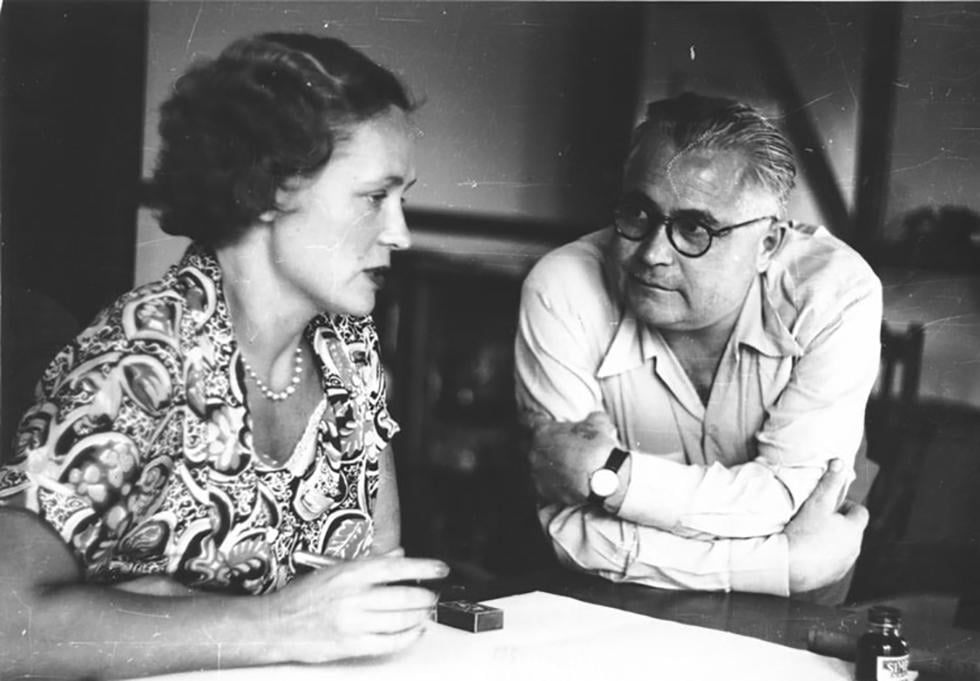 Defining Moments in Australian History: the Petrov affair - Australian Geographic