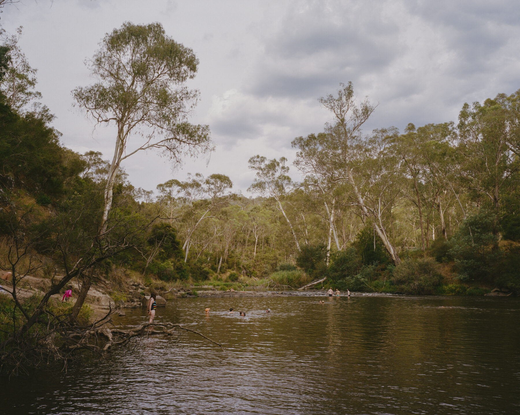 Yarra River (Birrarung)