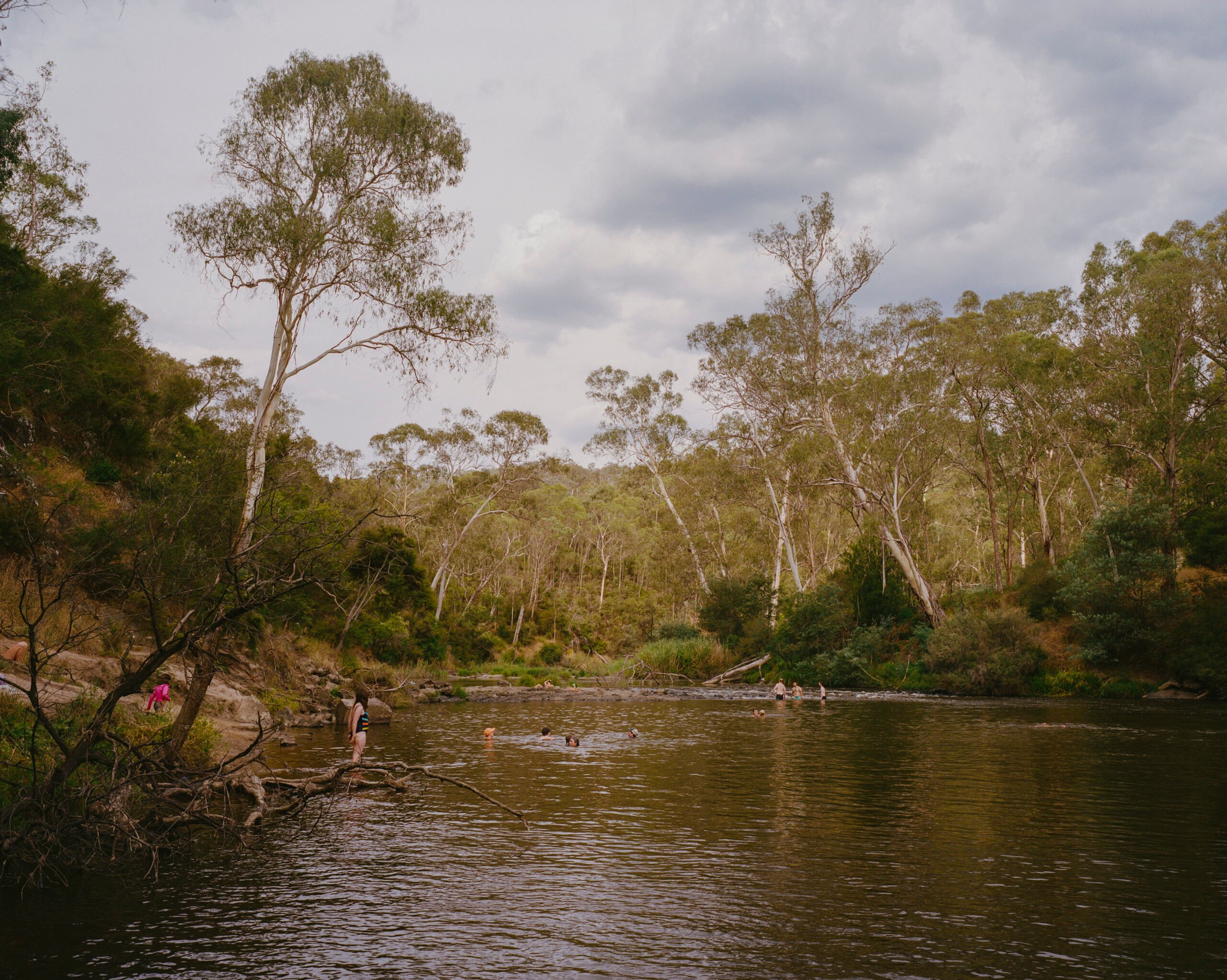 A place of mists and shadows - Australian Geographic