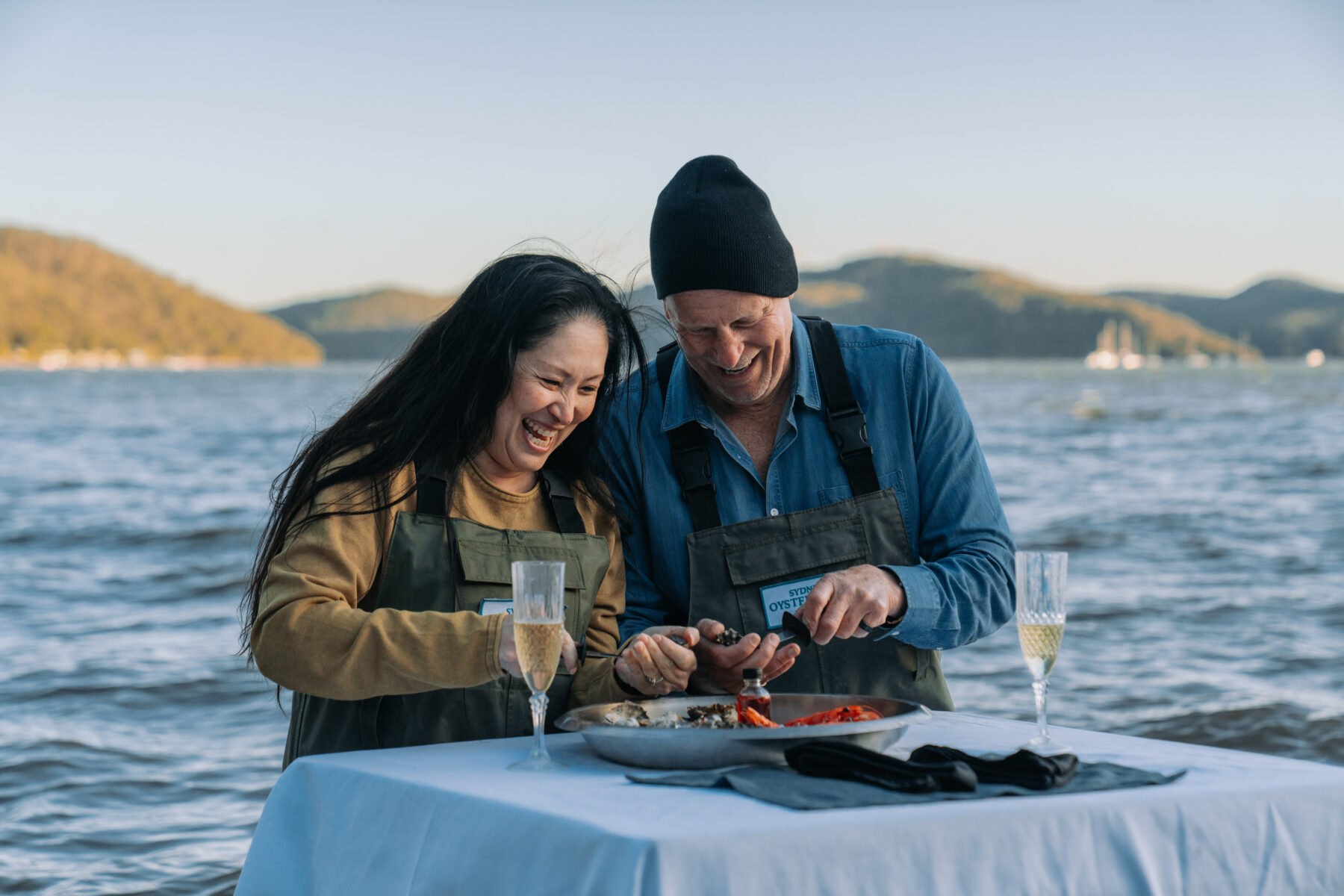 Sydney Oyster Farm Tours