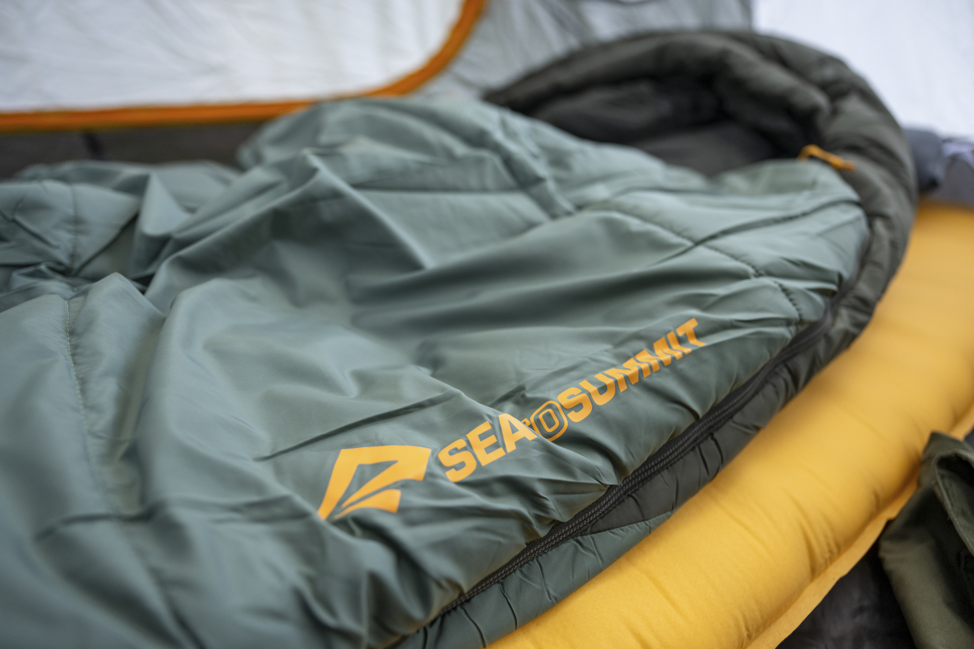Image for article: Sea to Summit Vehicle Supported Sleep System: Tested