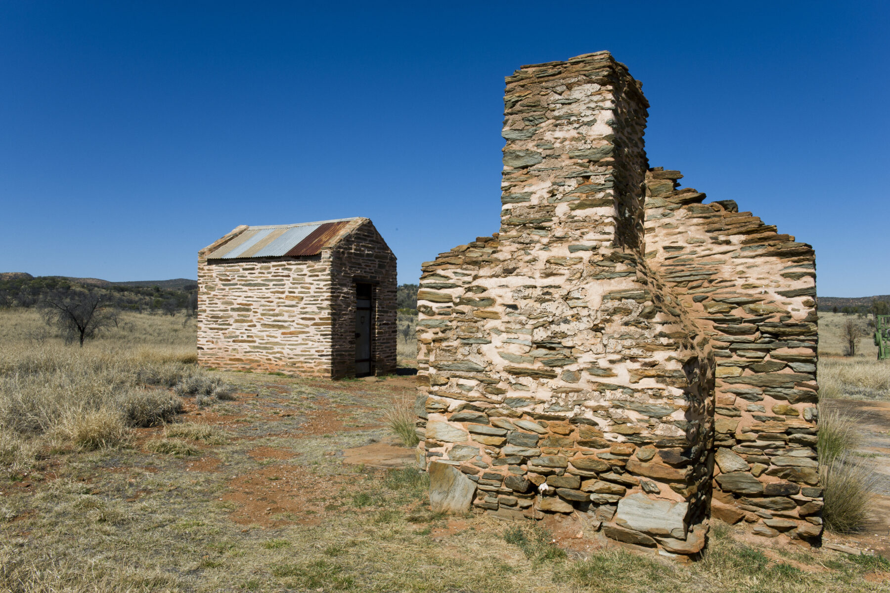 Arltunga ruins