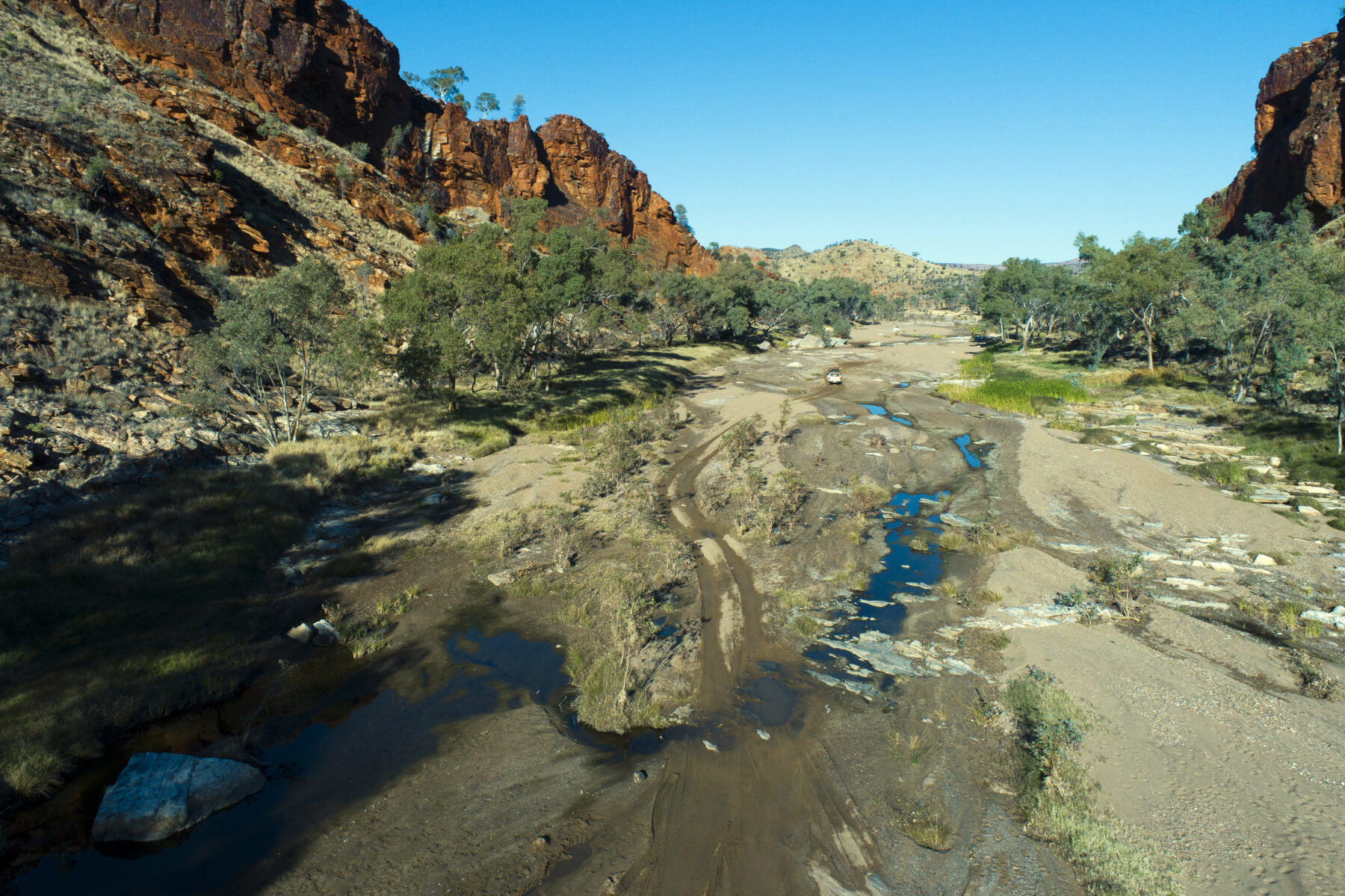 Ruby Gap Nature Park