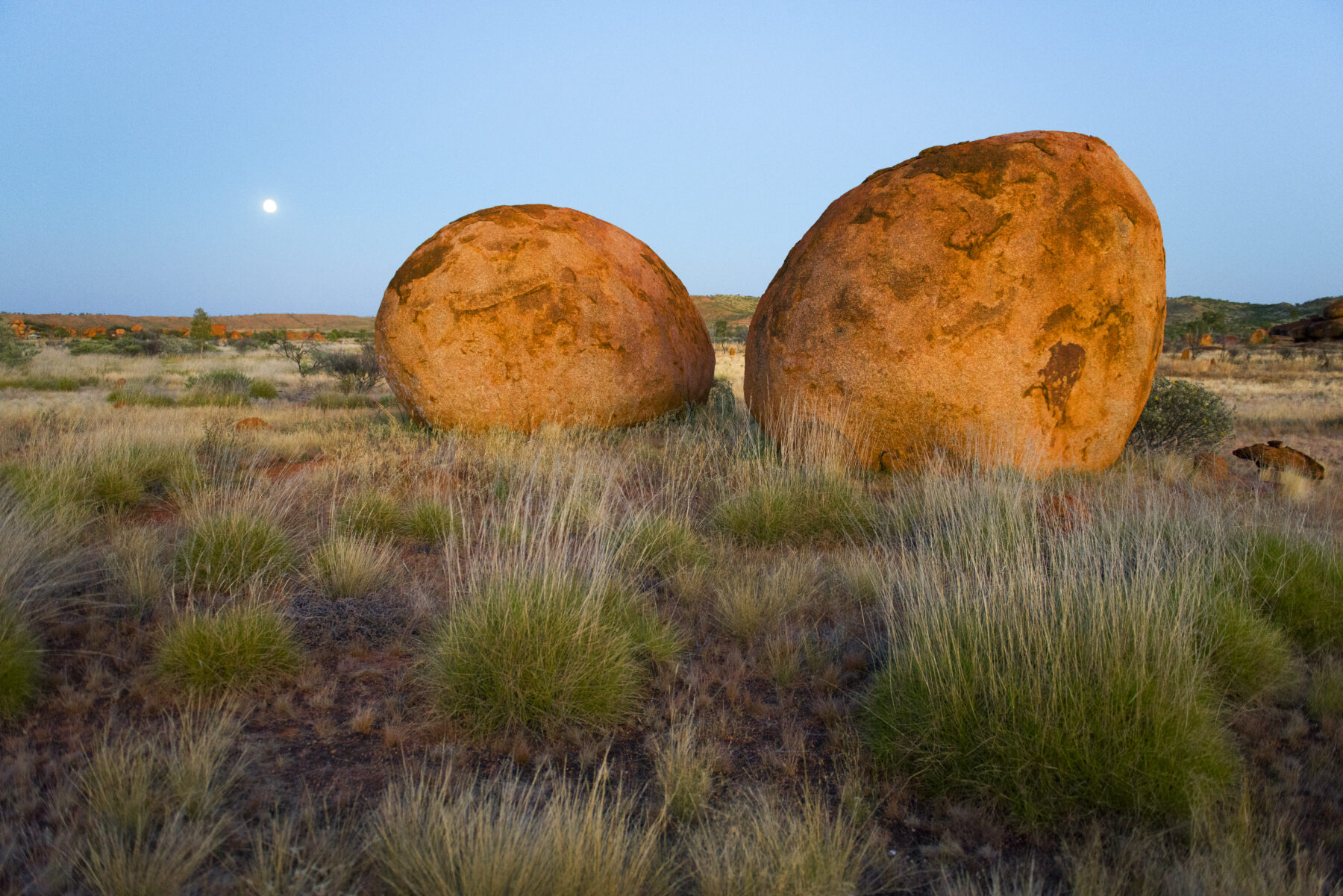 Karlu Karlu/Devil's Marbles Marbles