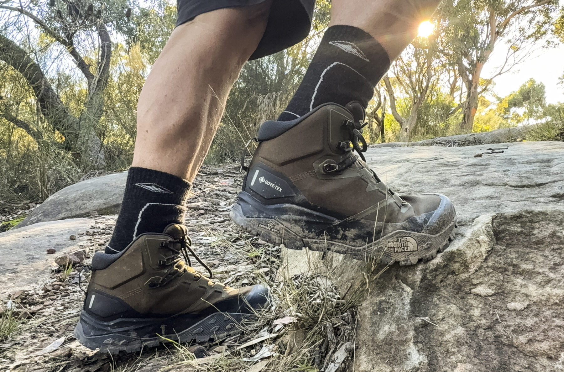 The North Face Offtrail Hike Mid GORE-TEX® boots: Tested