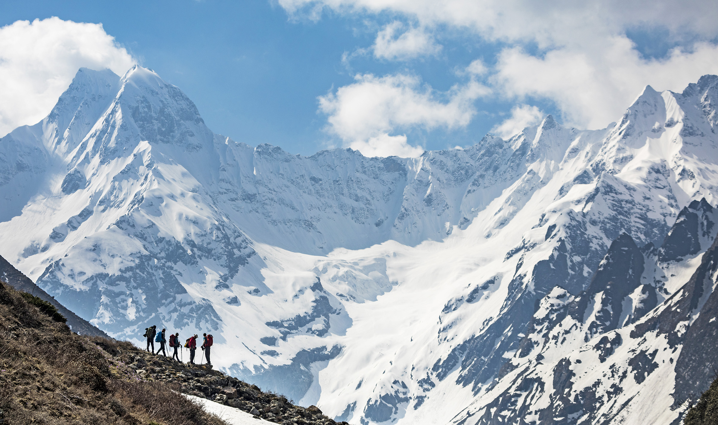 Image for article: Exploring our wild world: 50 years of World Expeditions