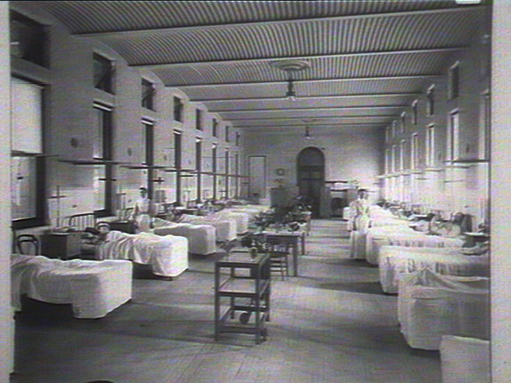 Image for article: Defining Moments in Australian History: The ‘Rum Hospital’ opens