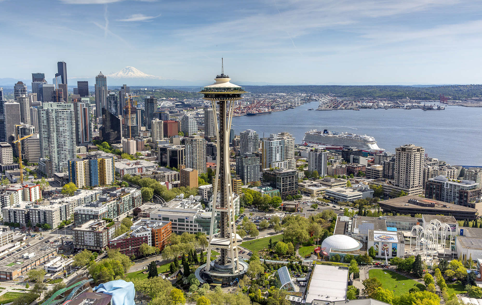 Why Washington State should be your next adventure destination