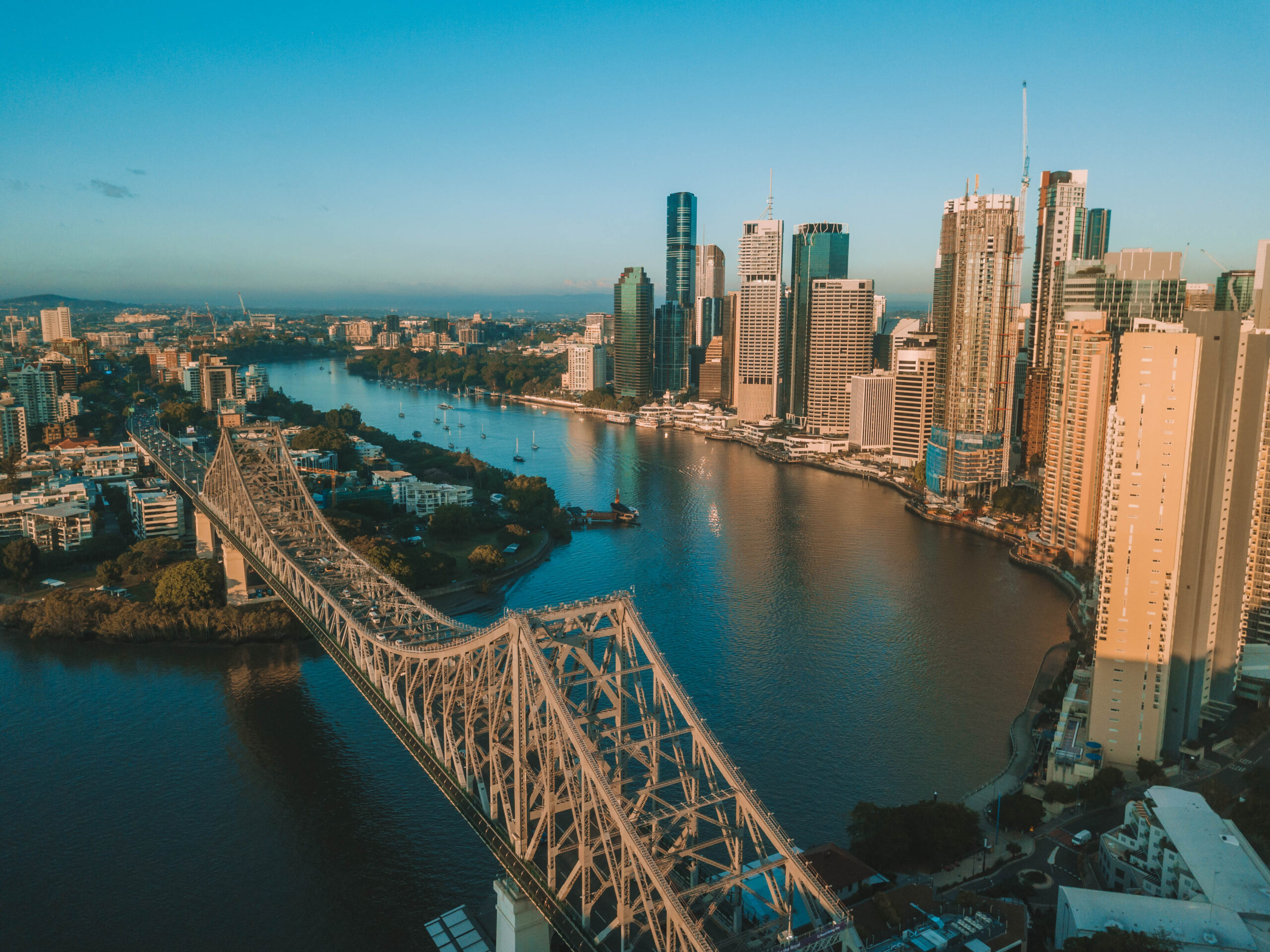 Image for article: Defining Moments in Australian History: Brisbane founded