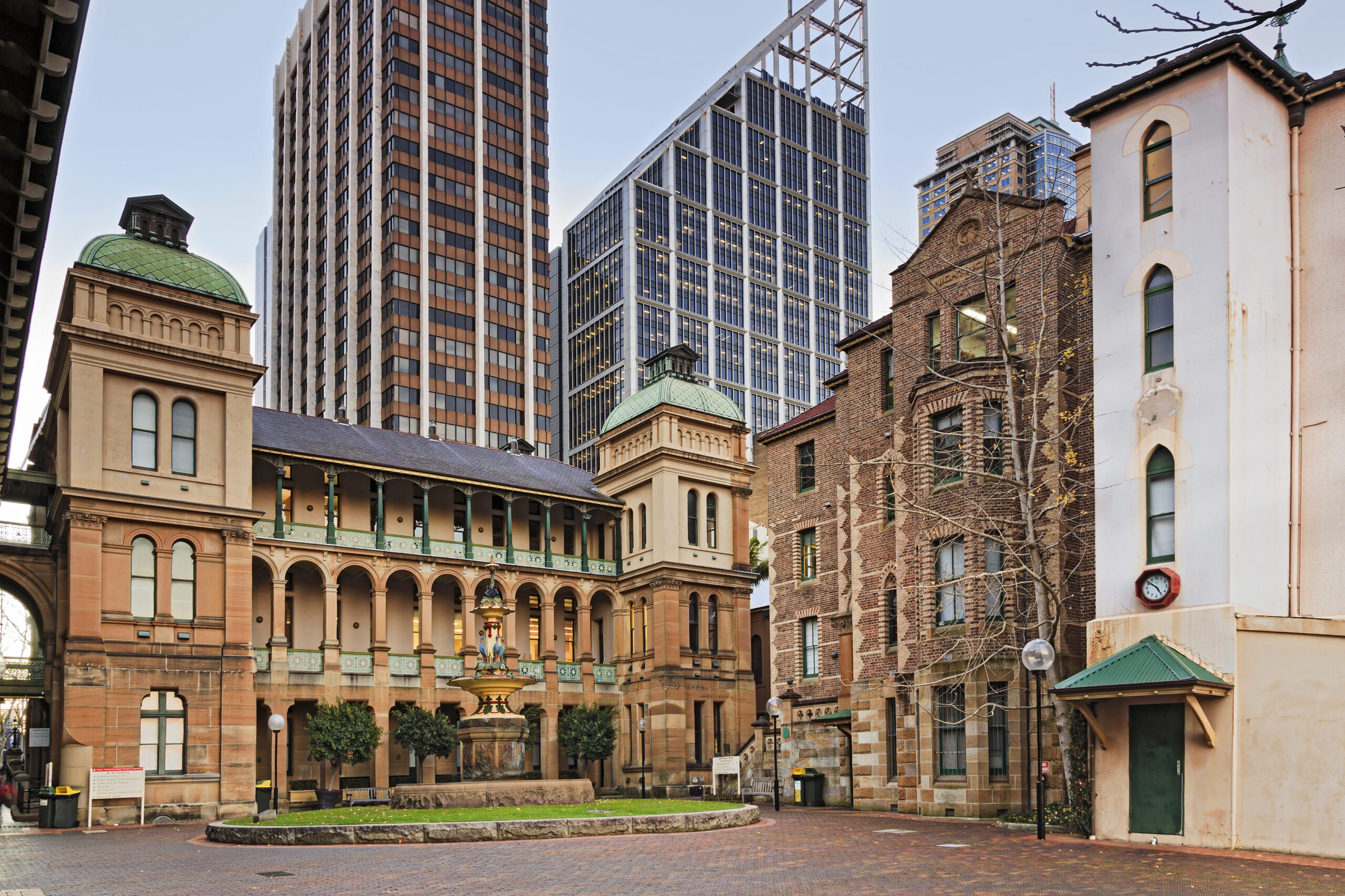 Sydney Hospital