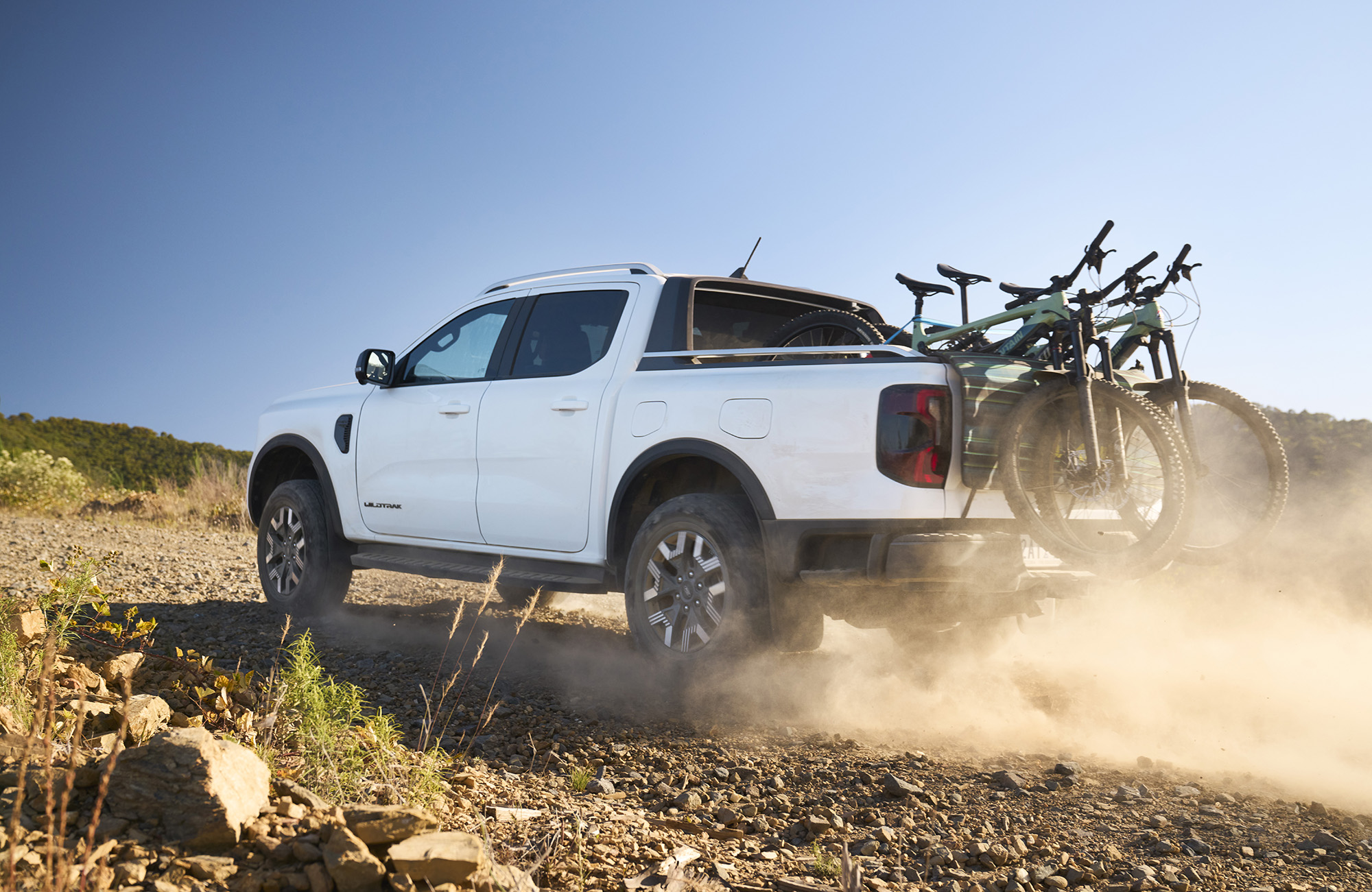 Image for article: Hybrid horizons: Testing the new Ford Ranger PHEV