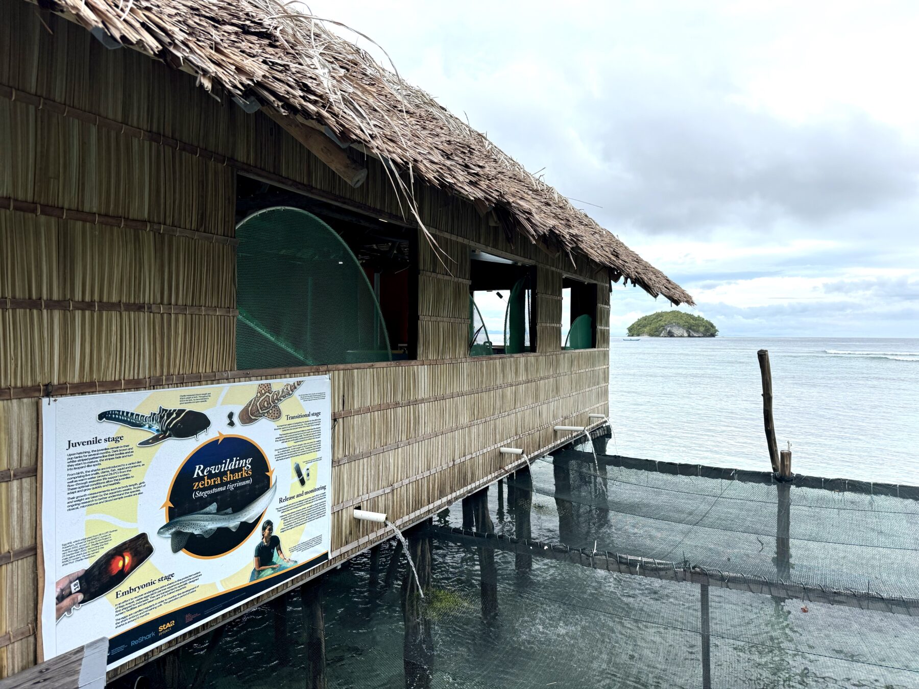 Sorido Bay Resort’s Raja Ampat Research and Conservation Centre