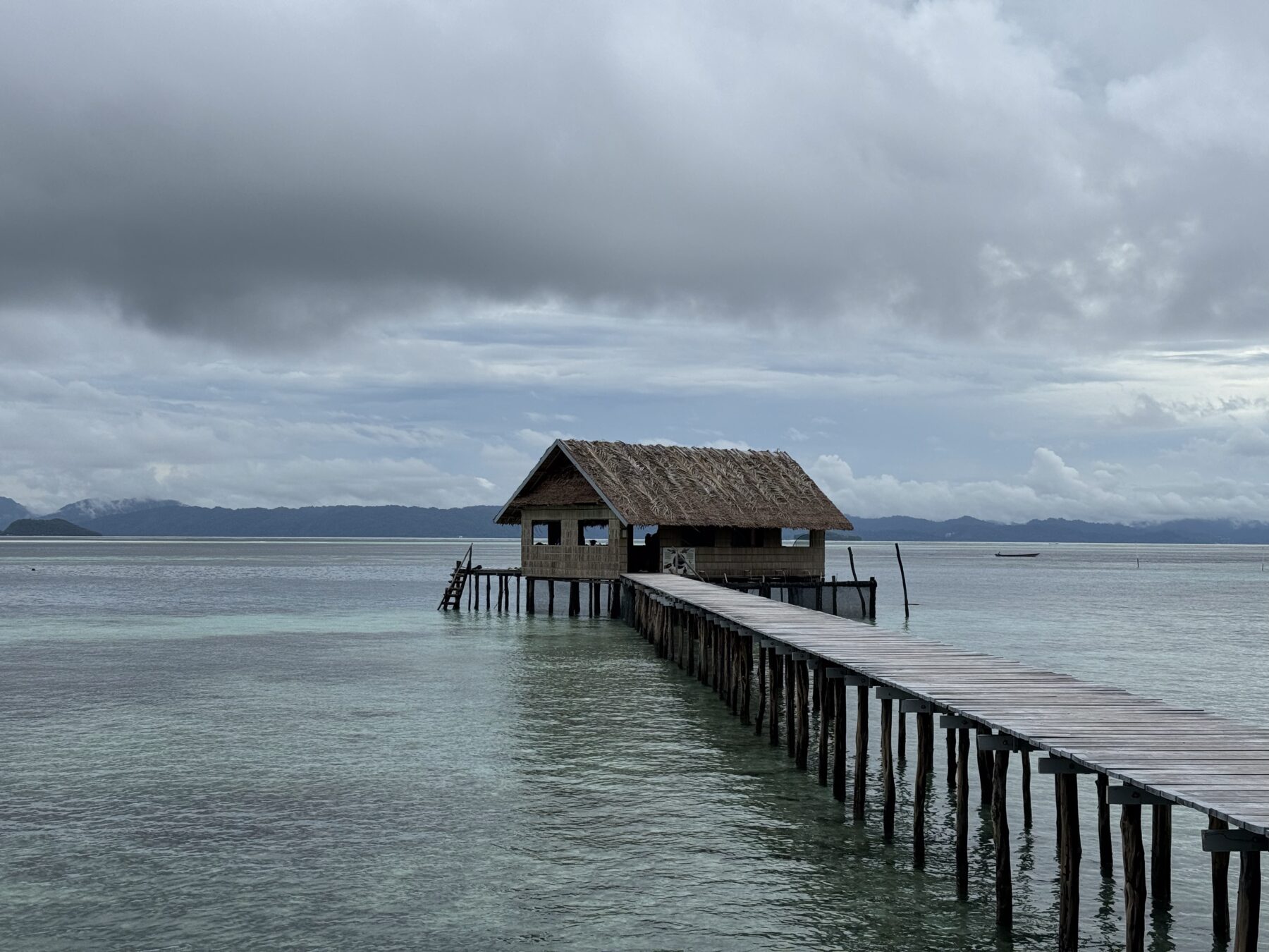 Sorido Bay Resort’s Raja Ampat Research and Conservation Centre