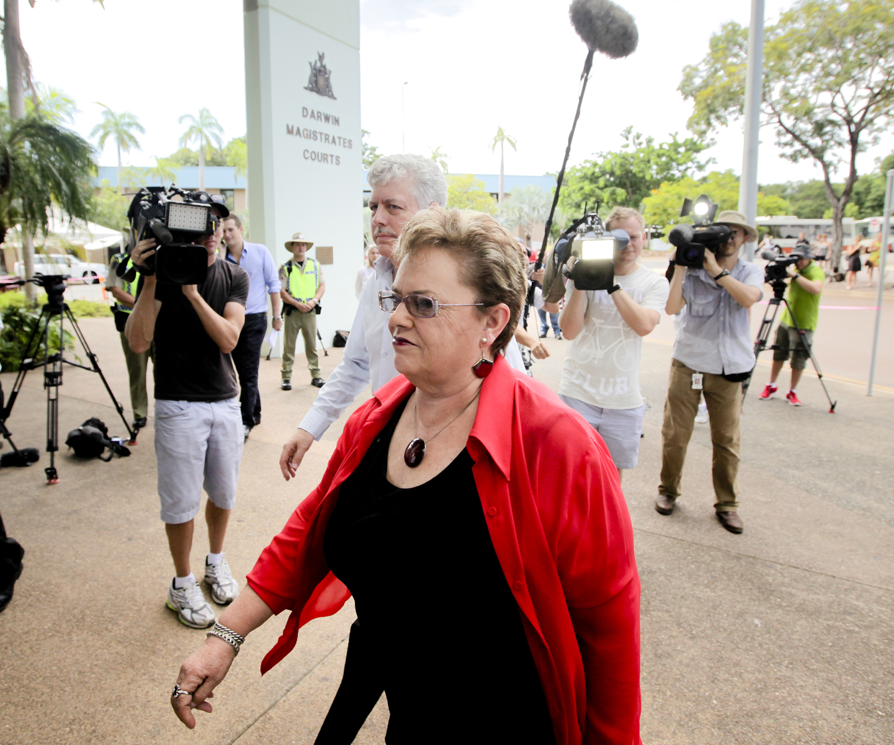 Defining Moments in Australian History: Azaria Chamberlain final inquest