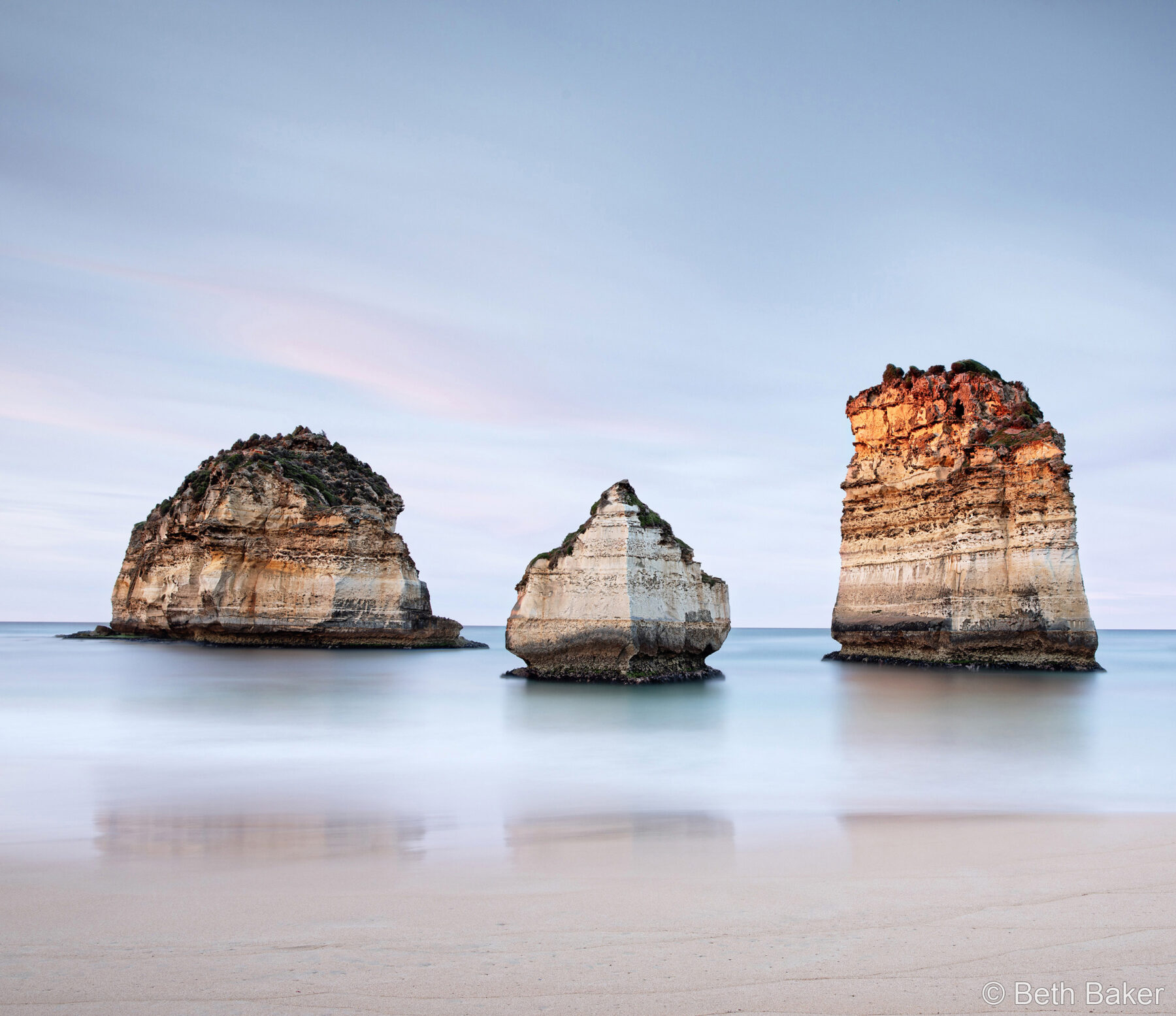 More Than Just Rocks by Beth Baker
