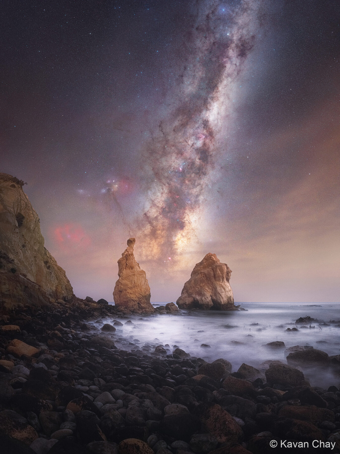 Evolution of Stars by Kavan Chay