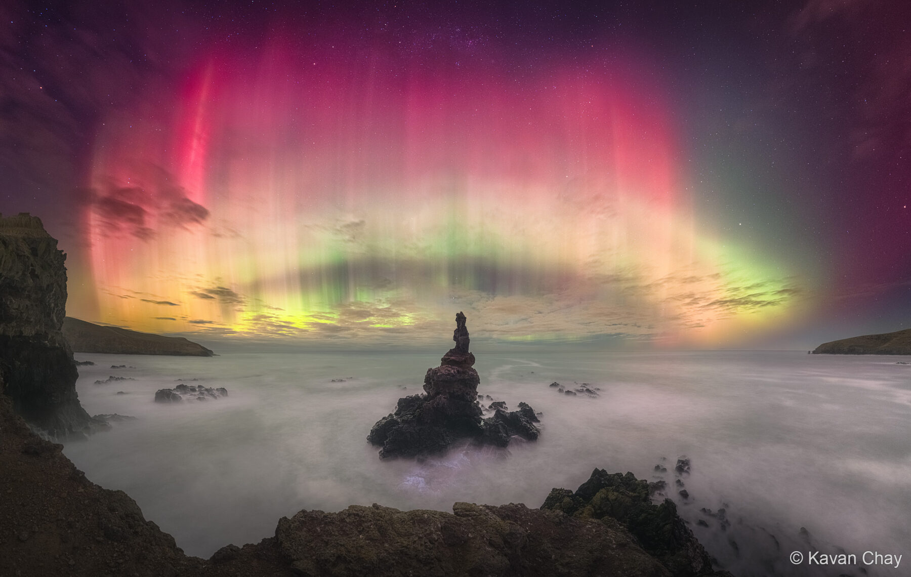 Crown of Light by Kavan Chay