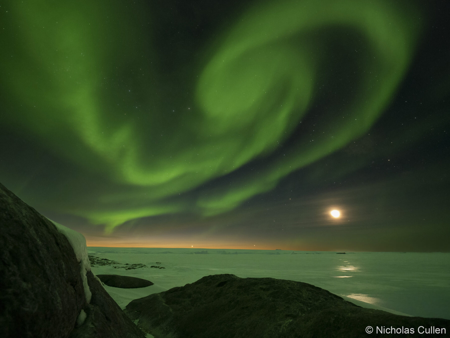 Otherworldly by Nicholas Cullen