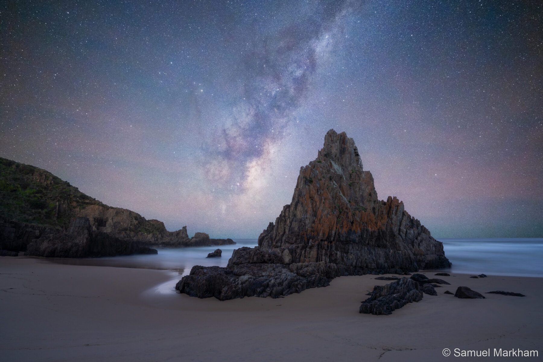 The Pinnacle by Samuel Markham