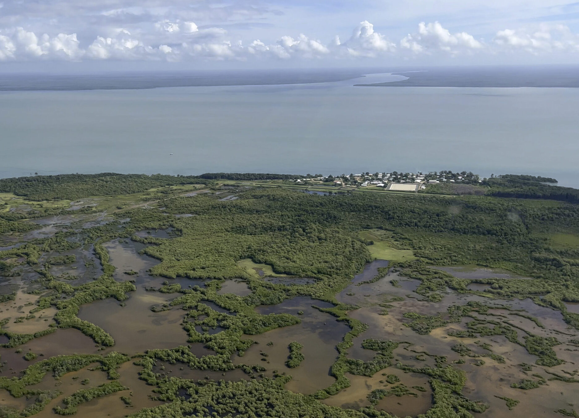 Image for article: Torres Strait Islanders lose climate change case against Australian government