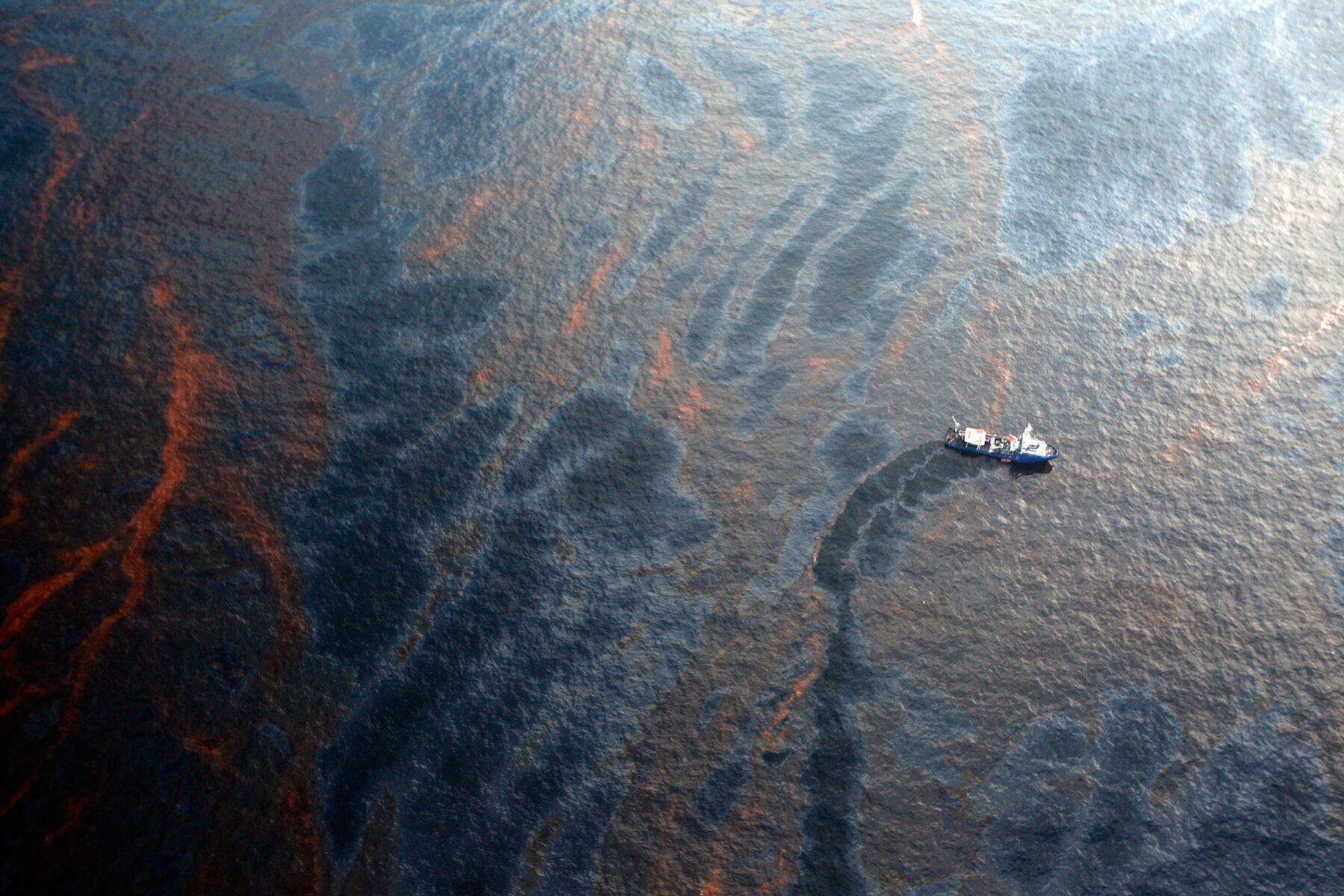 Gulf of Mexico oil spill