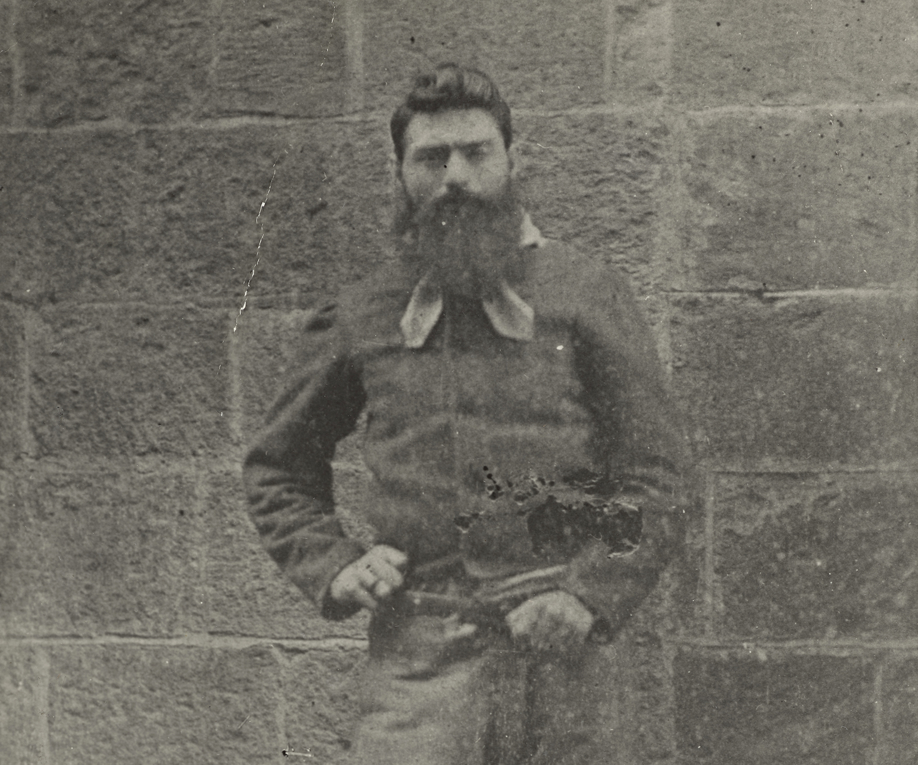 Image for article: Meet the real Ned Kelly