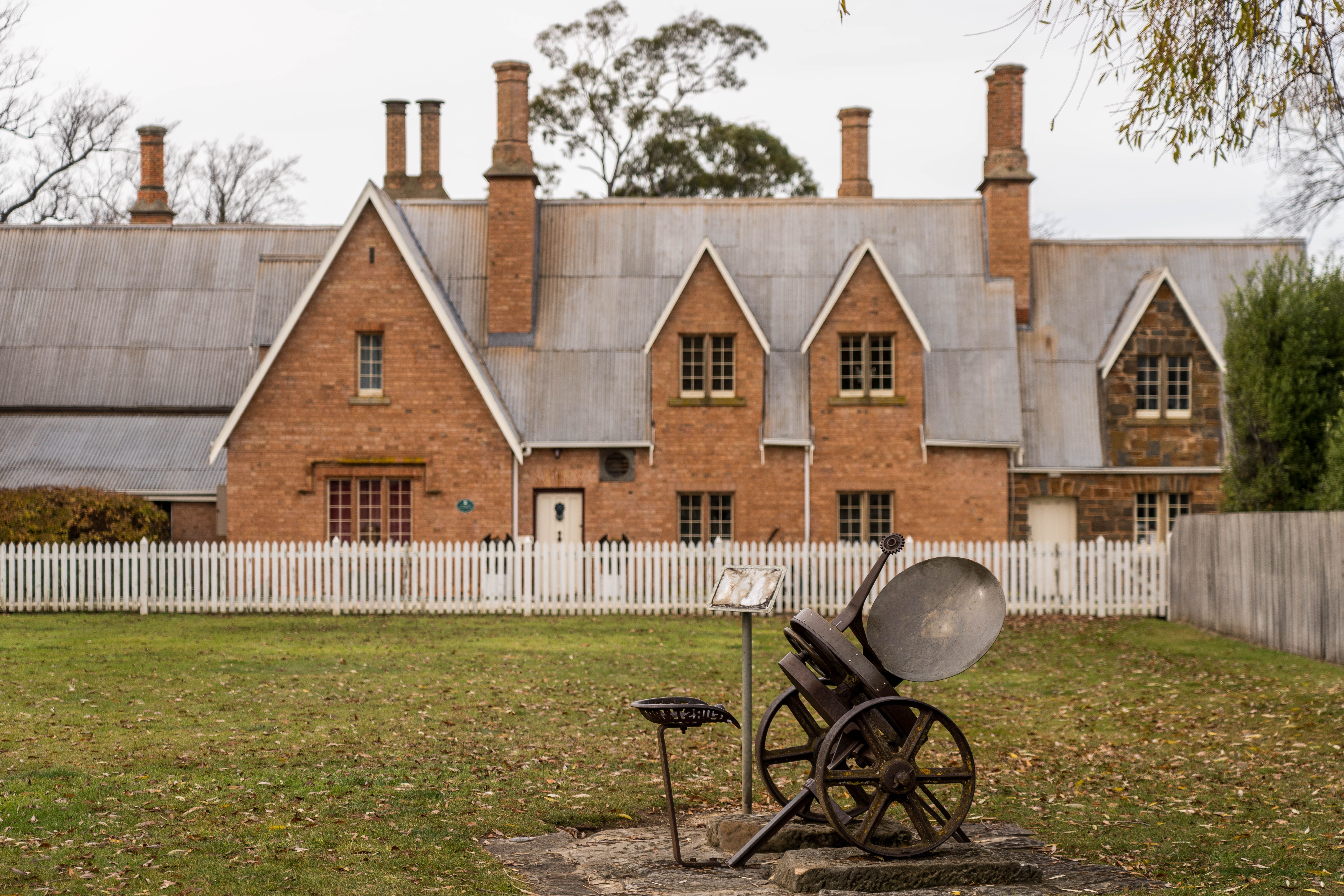 Image for article: A complete guide to Campbell Town, Tas