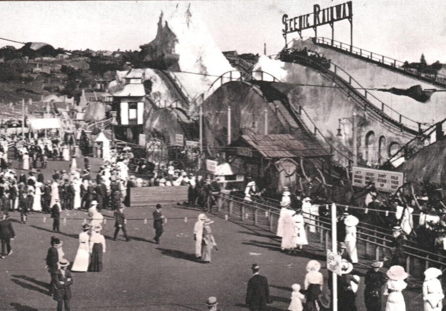 White City Amusement Park