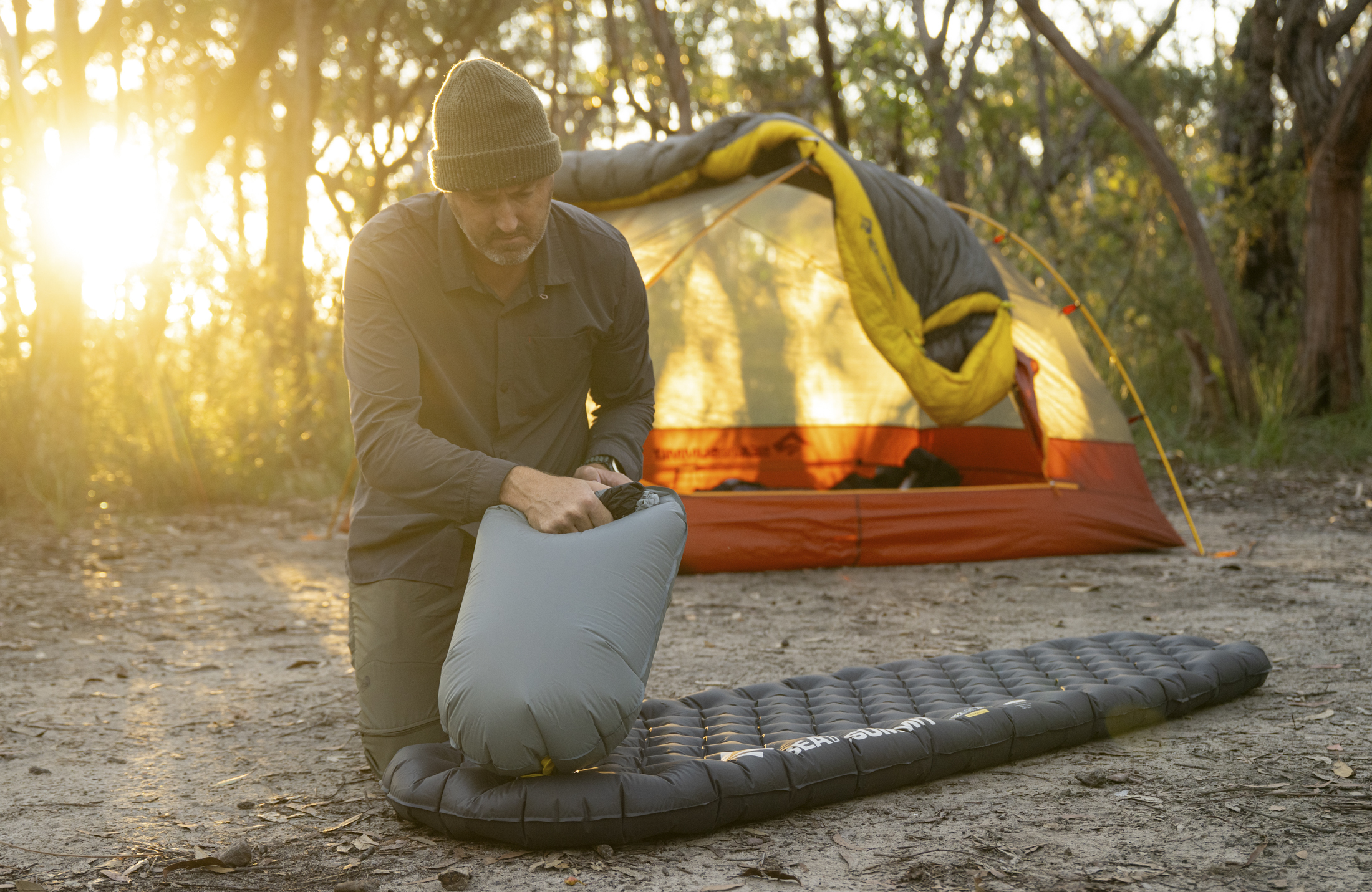 Image for article: Sea to Summit four-season sleep system: Tested