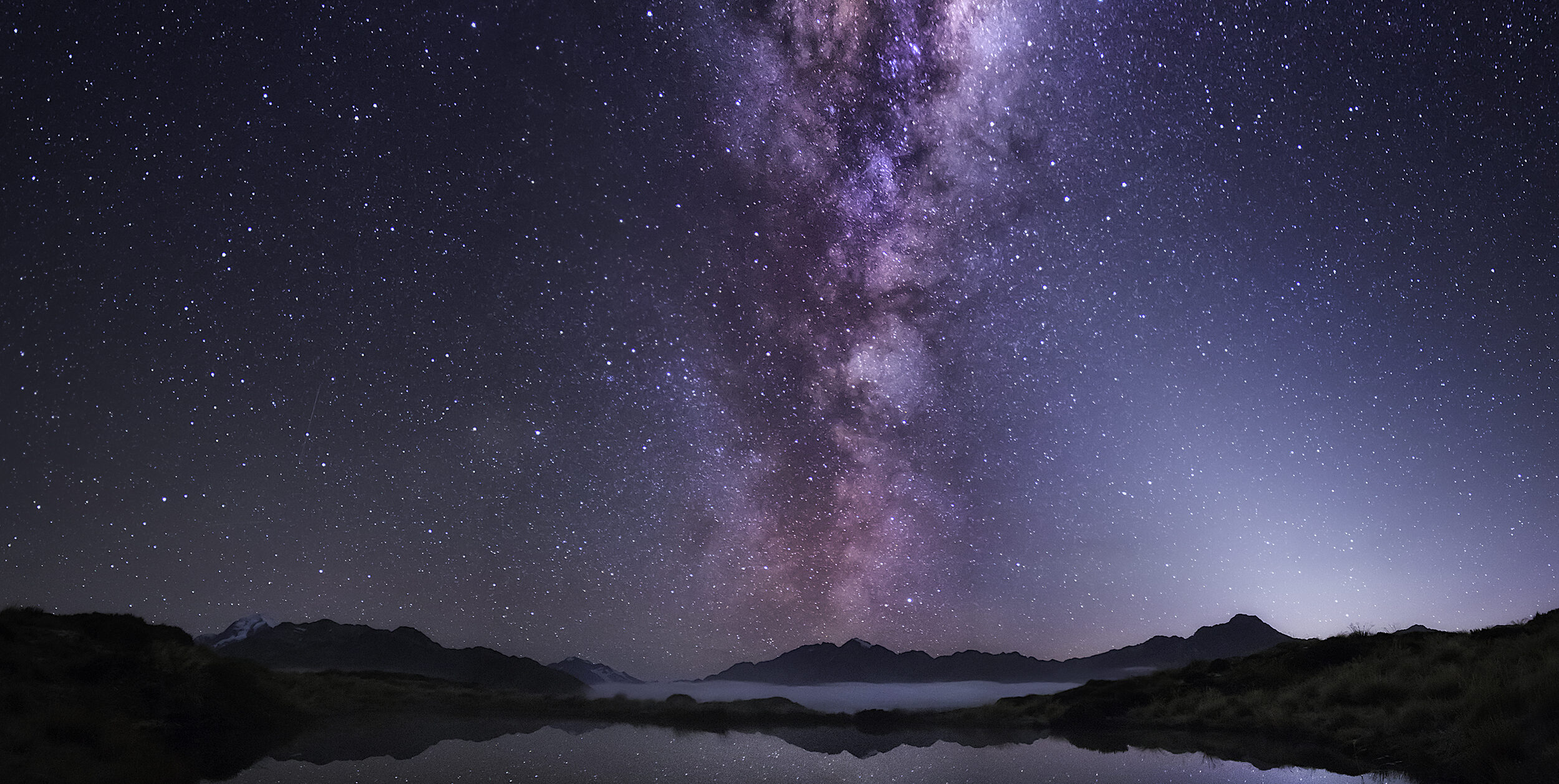 Image for article: Dark sky delight